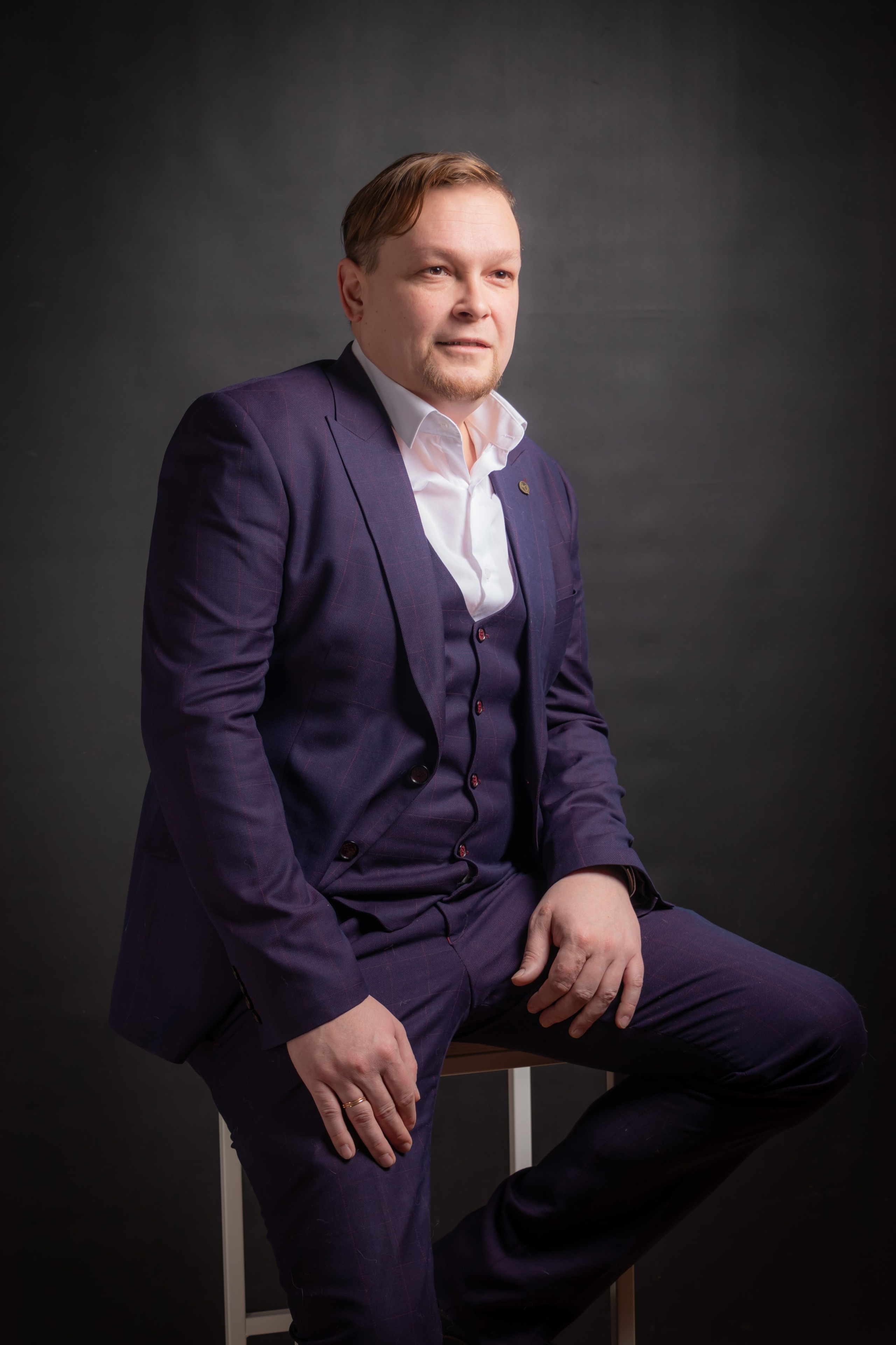 Портреты. Leclerc-studio