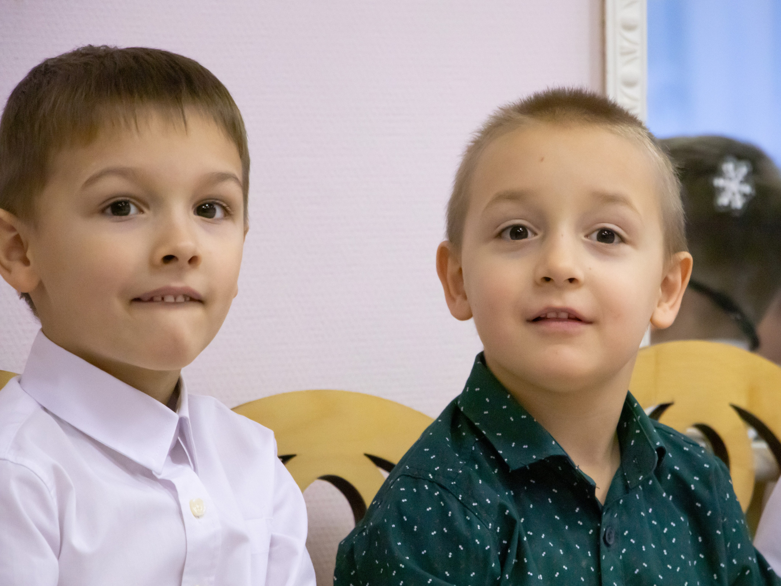 Детский сад. Leclerc-studio