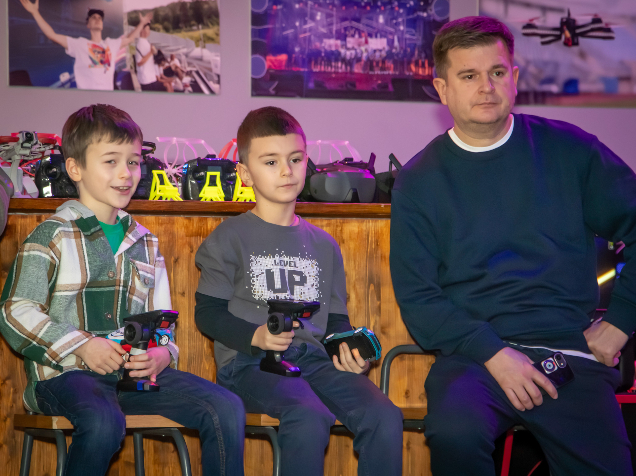 Кубок Москвы RC ARENA. Leclerc-studio