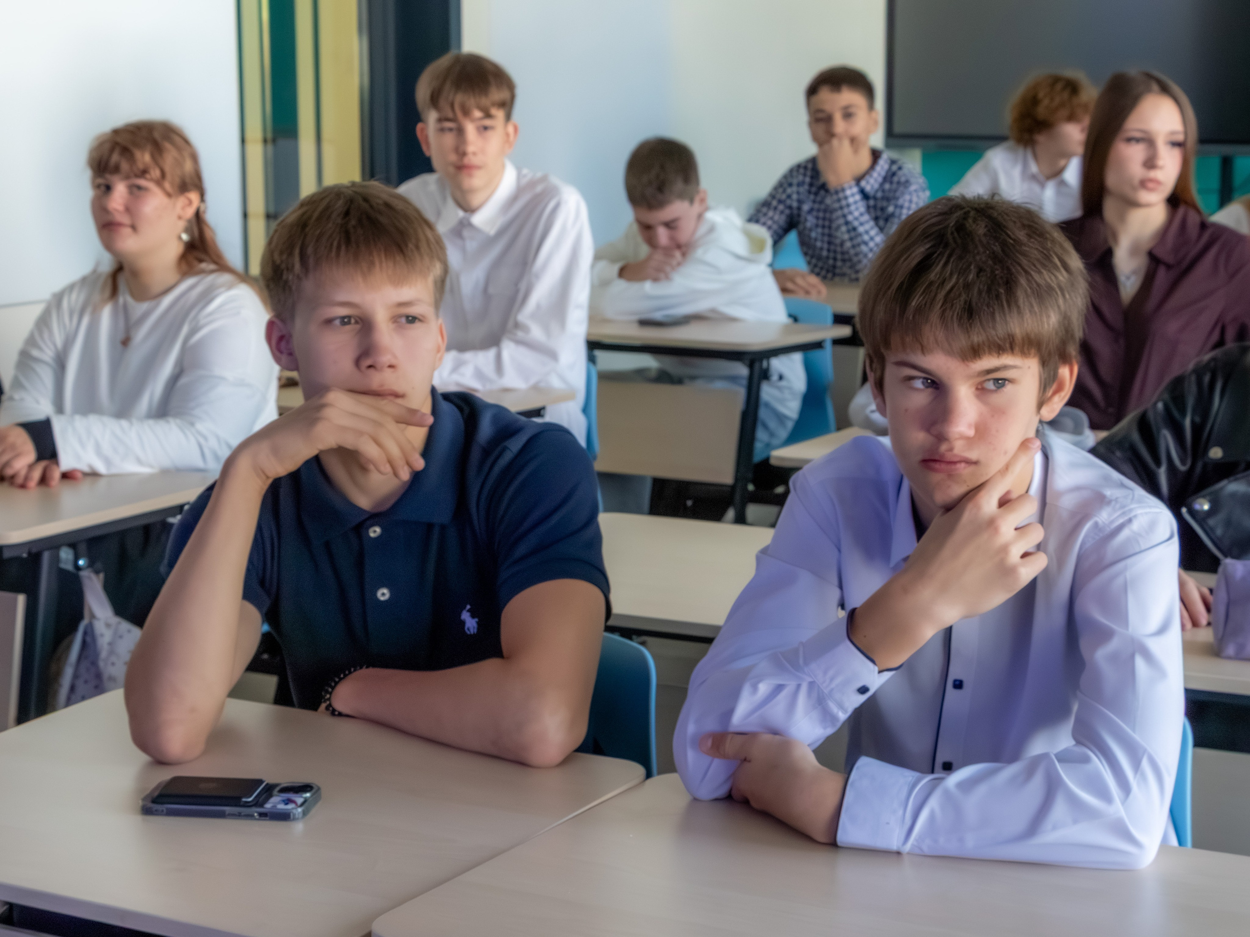 День знаний. Leclerc-studio