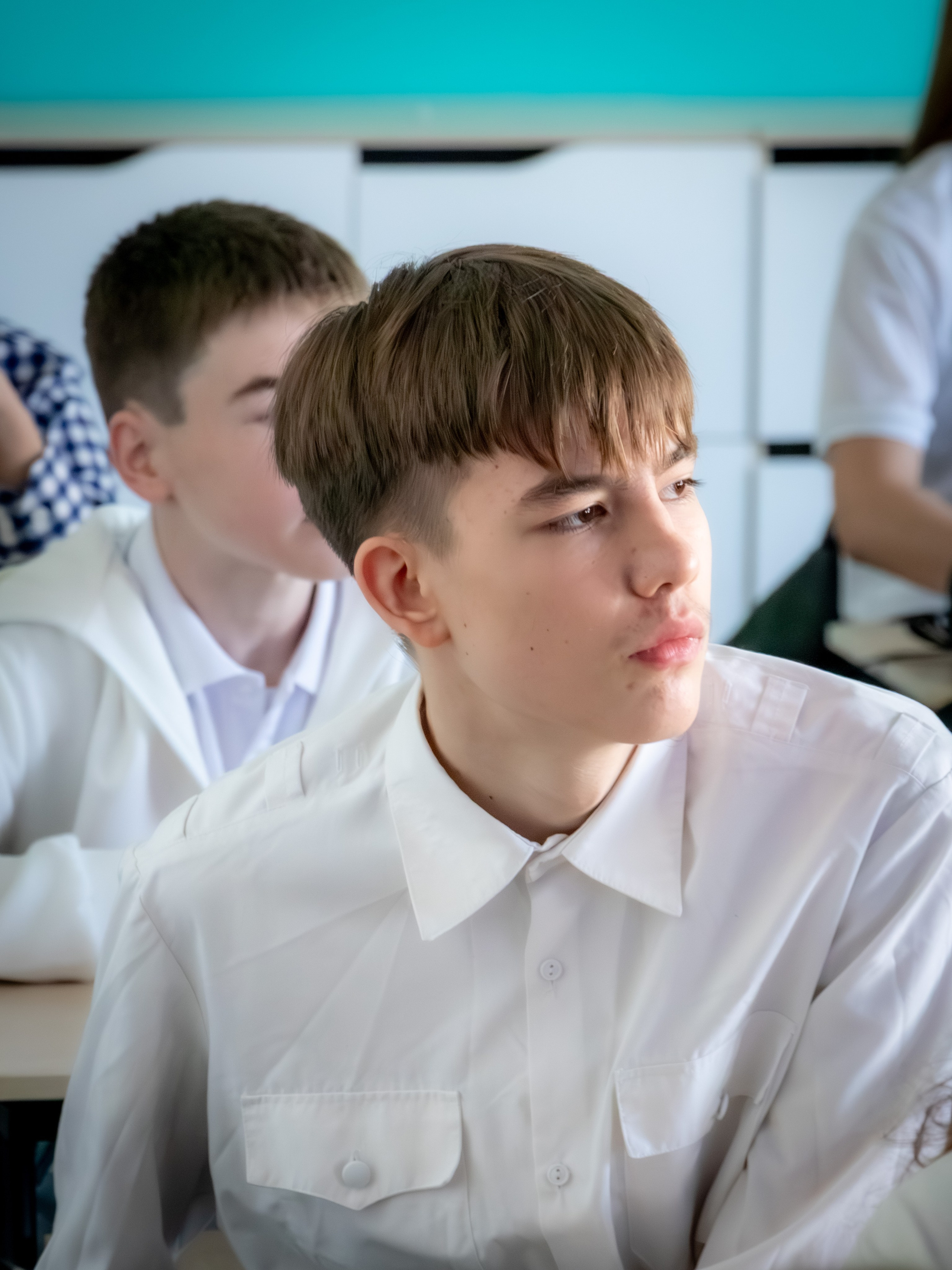 День знаний. Leclerc-studio