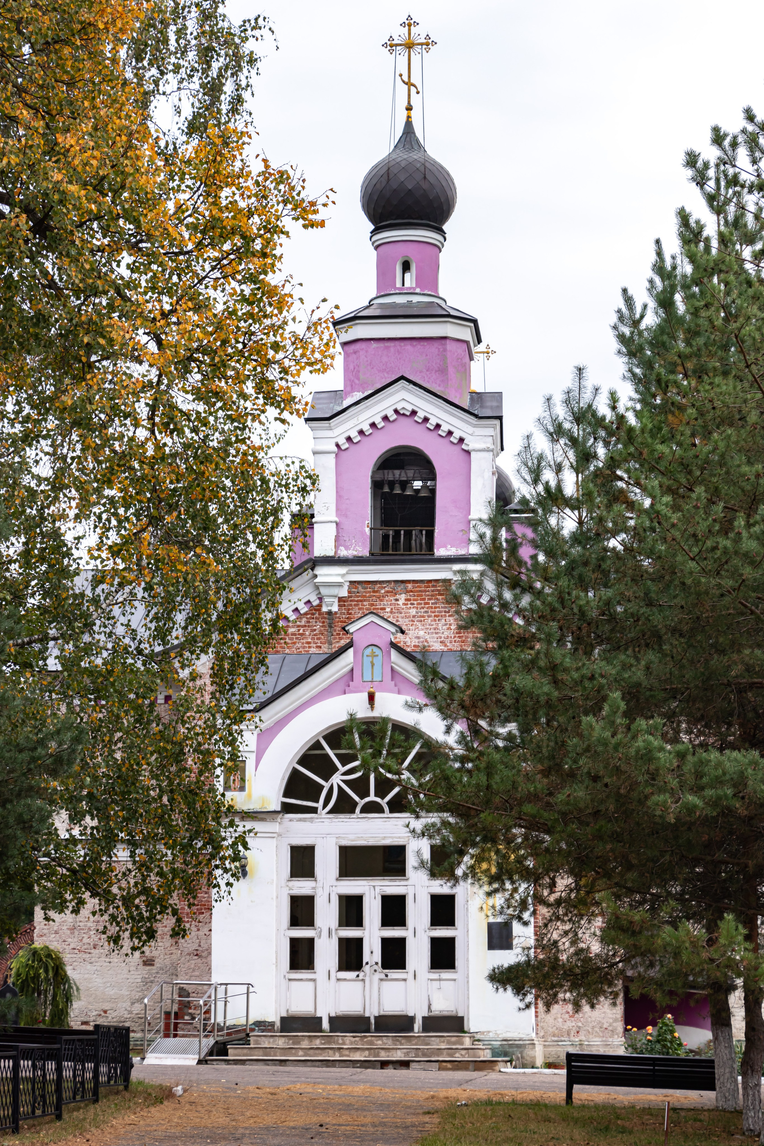 Крестины. Leclerc-studio