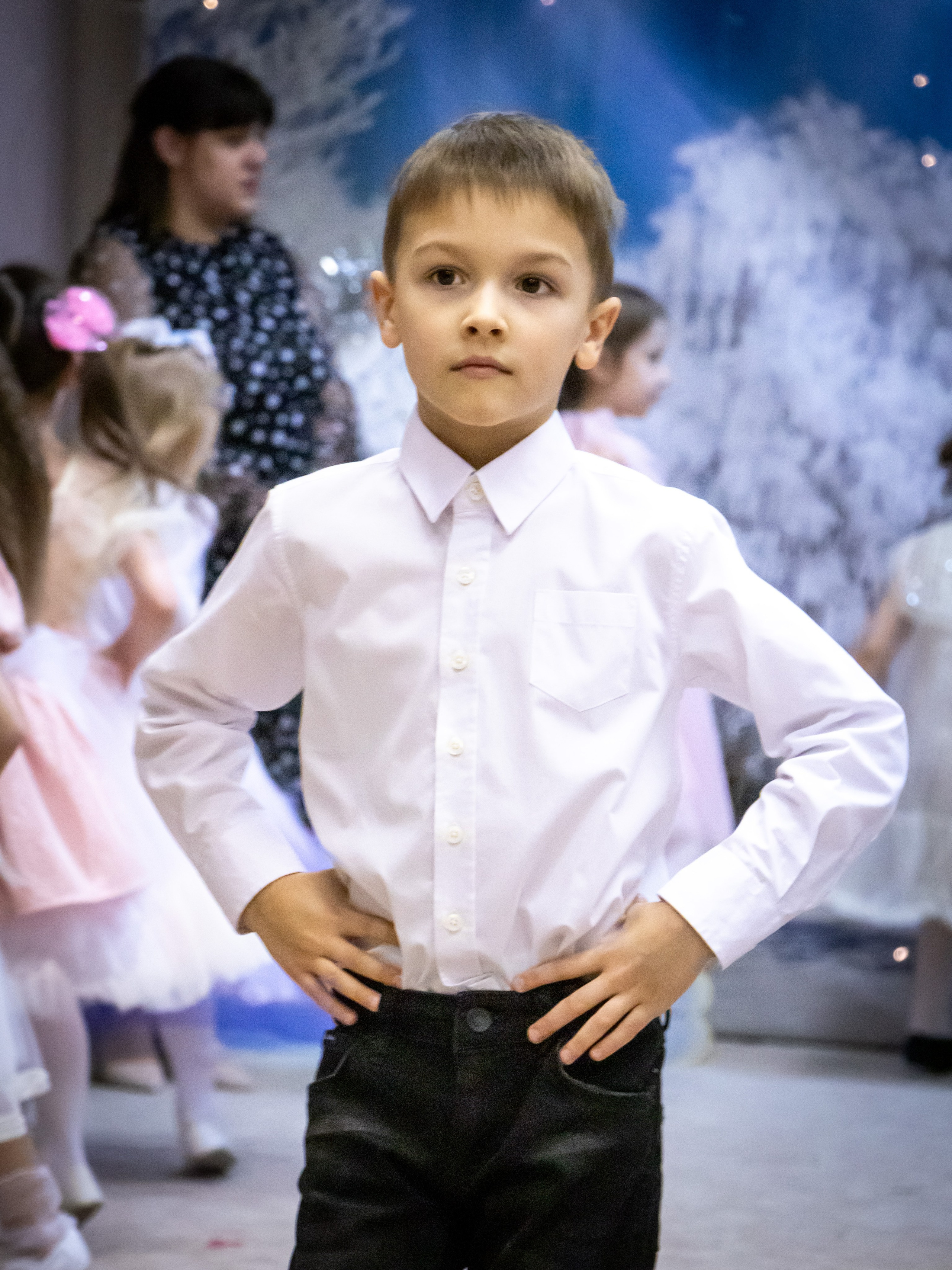 Детский сад. Leclerc-studio
