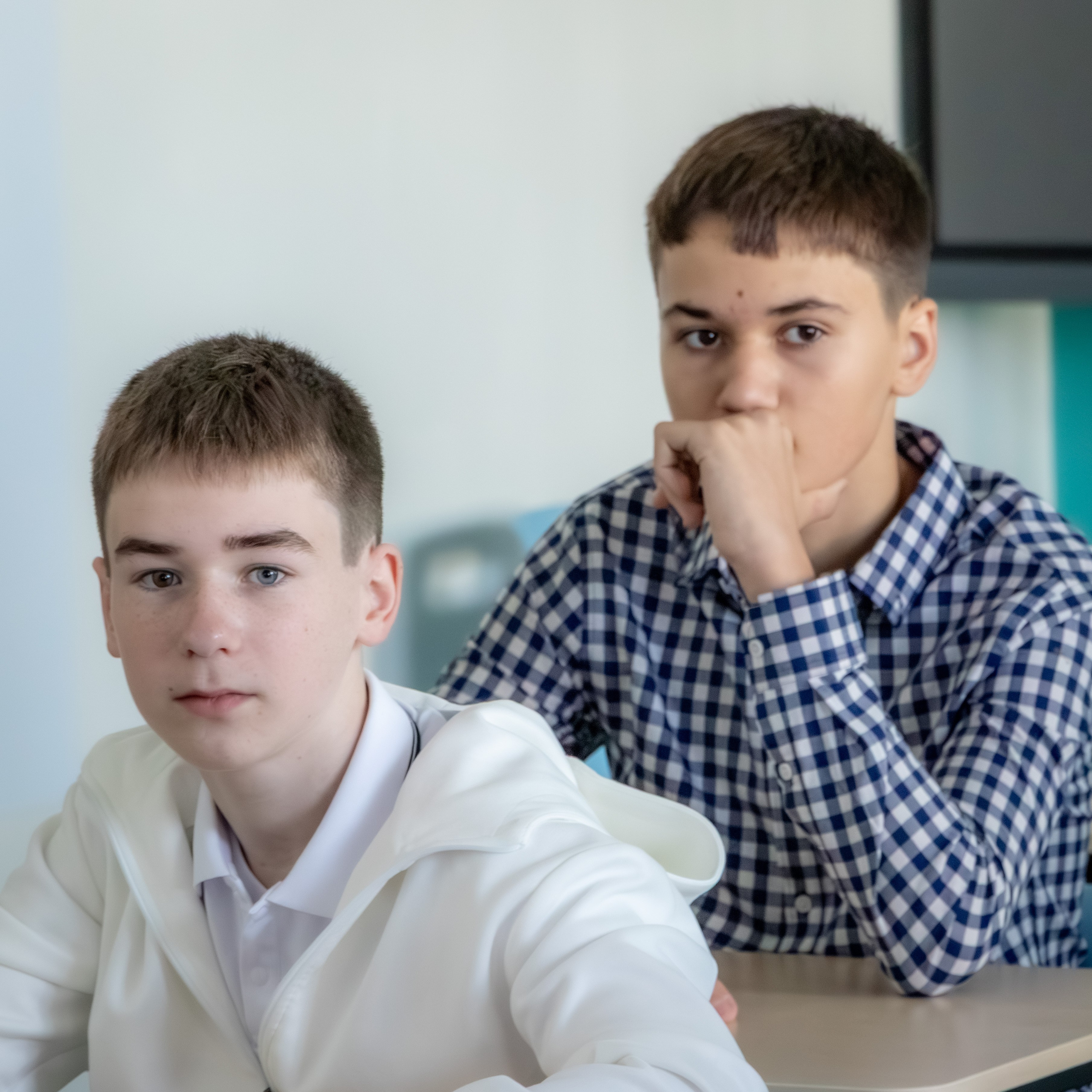 День знаний. Leclerc-studio
