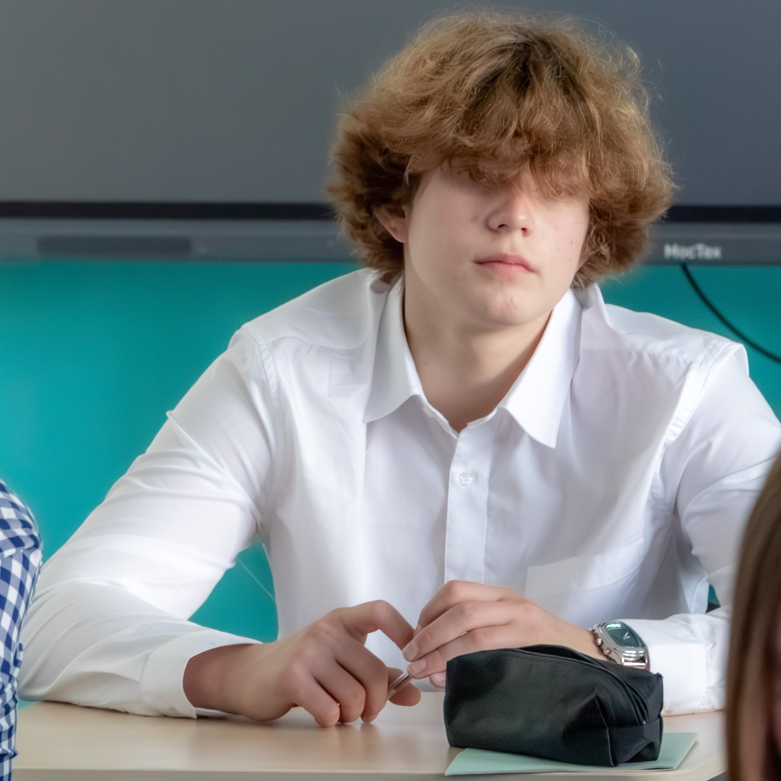 День знаний. Leclerc-studio