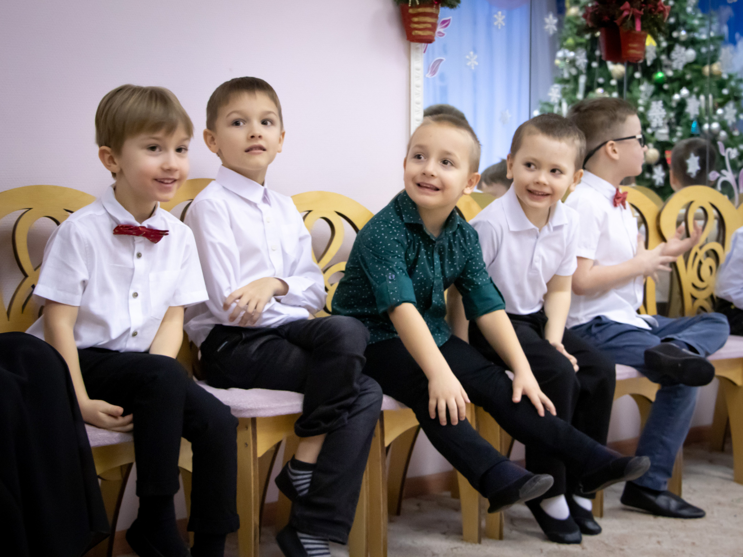 Детский сад. Leclerc-studio