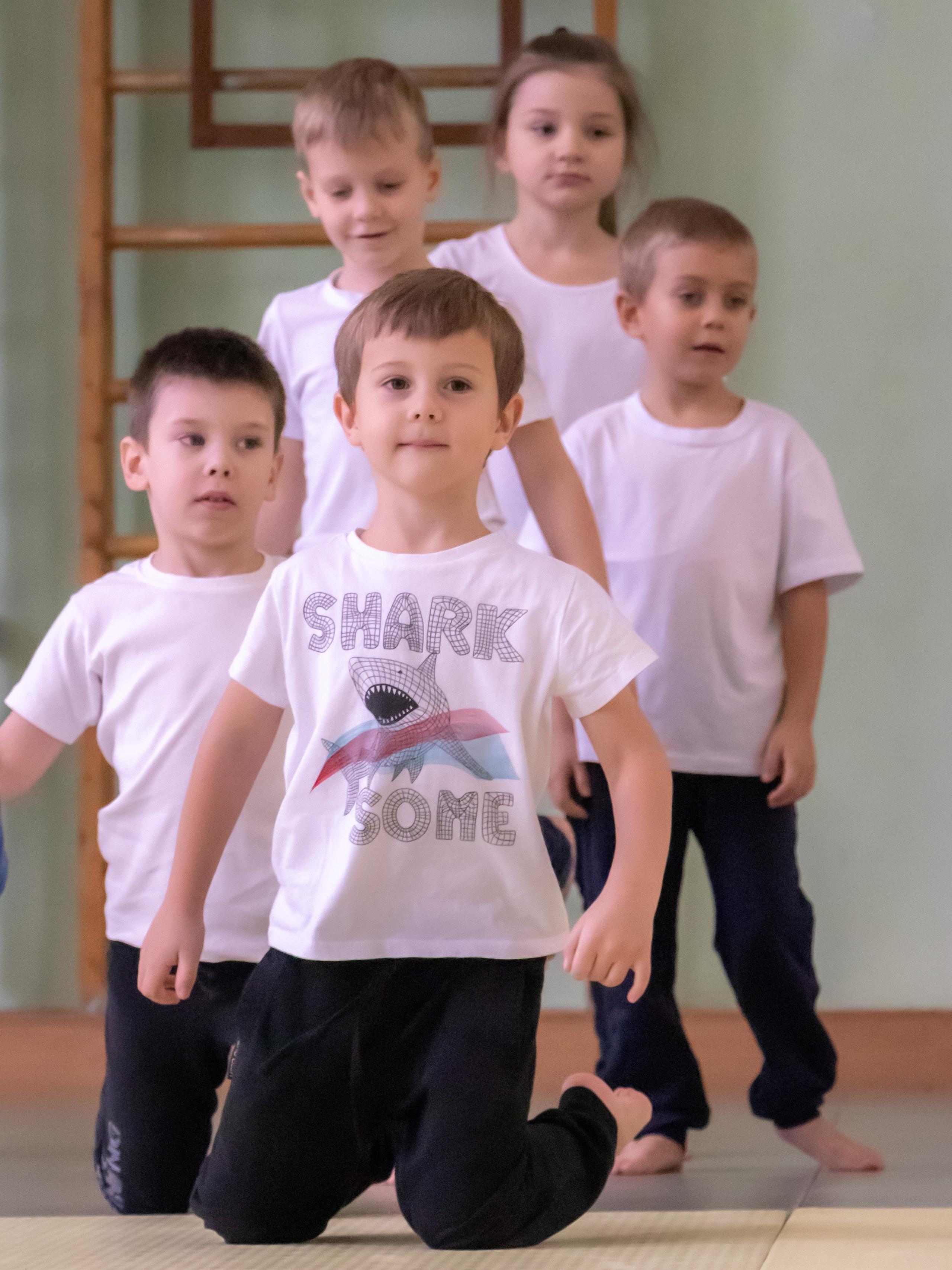 Дзюдо. Leclerc-studio
