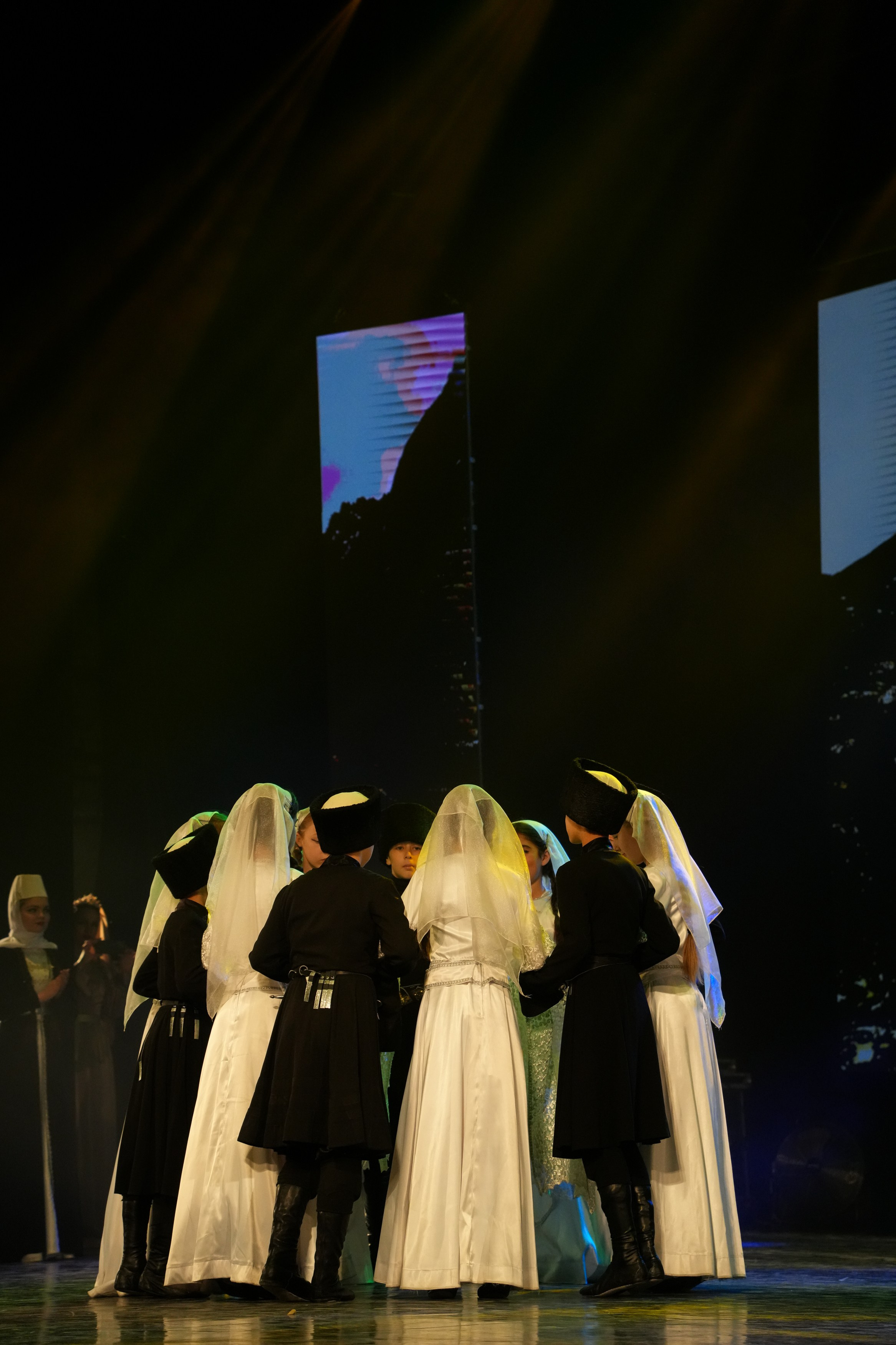 Концерт «50 лет ЦКиО г. Иваново». Спортивный и репортажный фотограф в Иваново Сергей Силкин