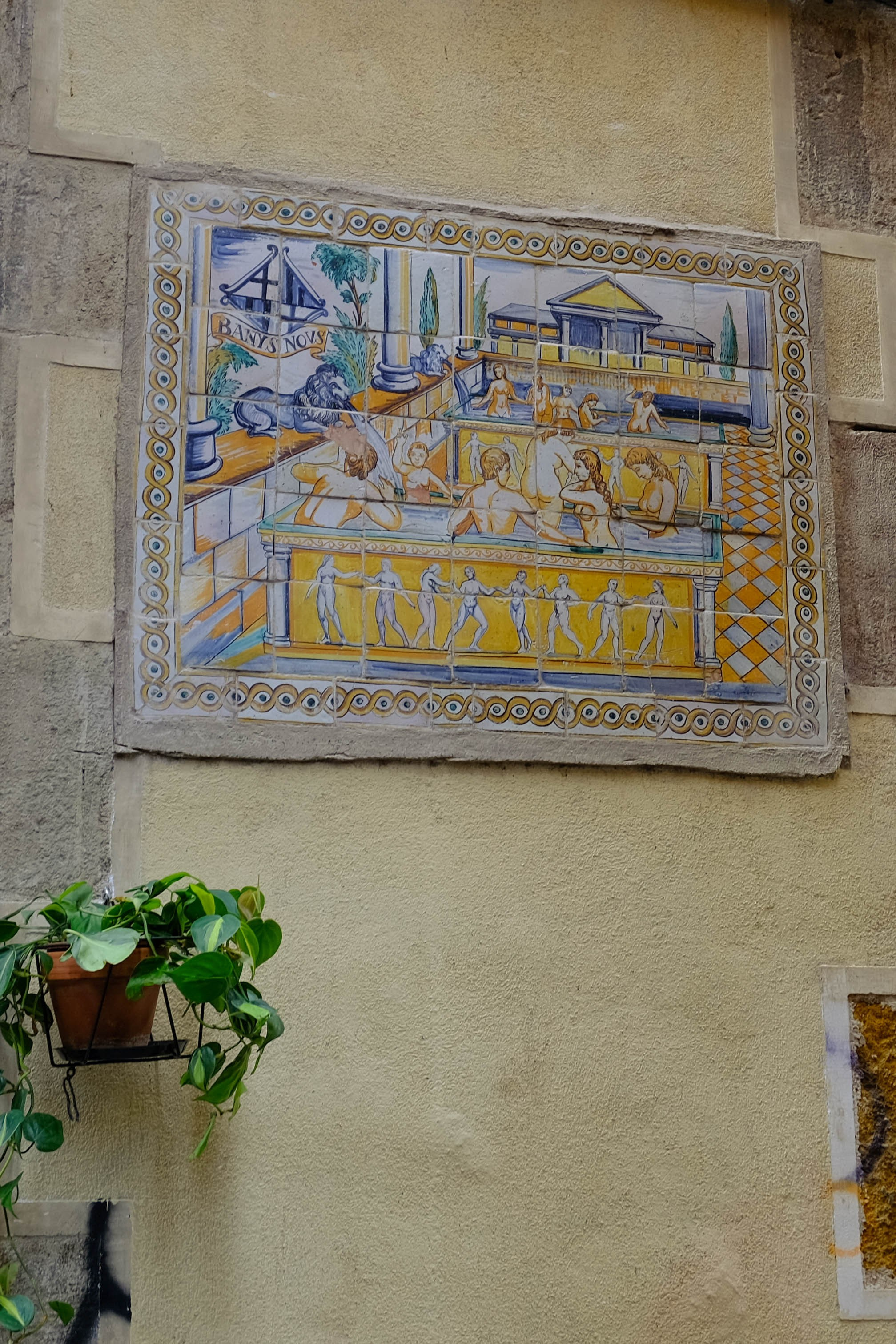 Барселона. Фотографии из путешествий