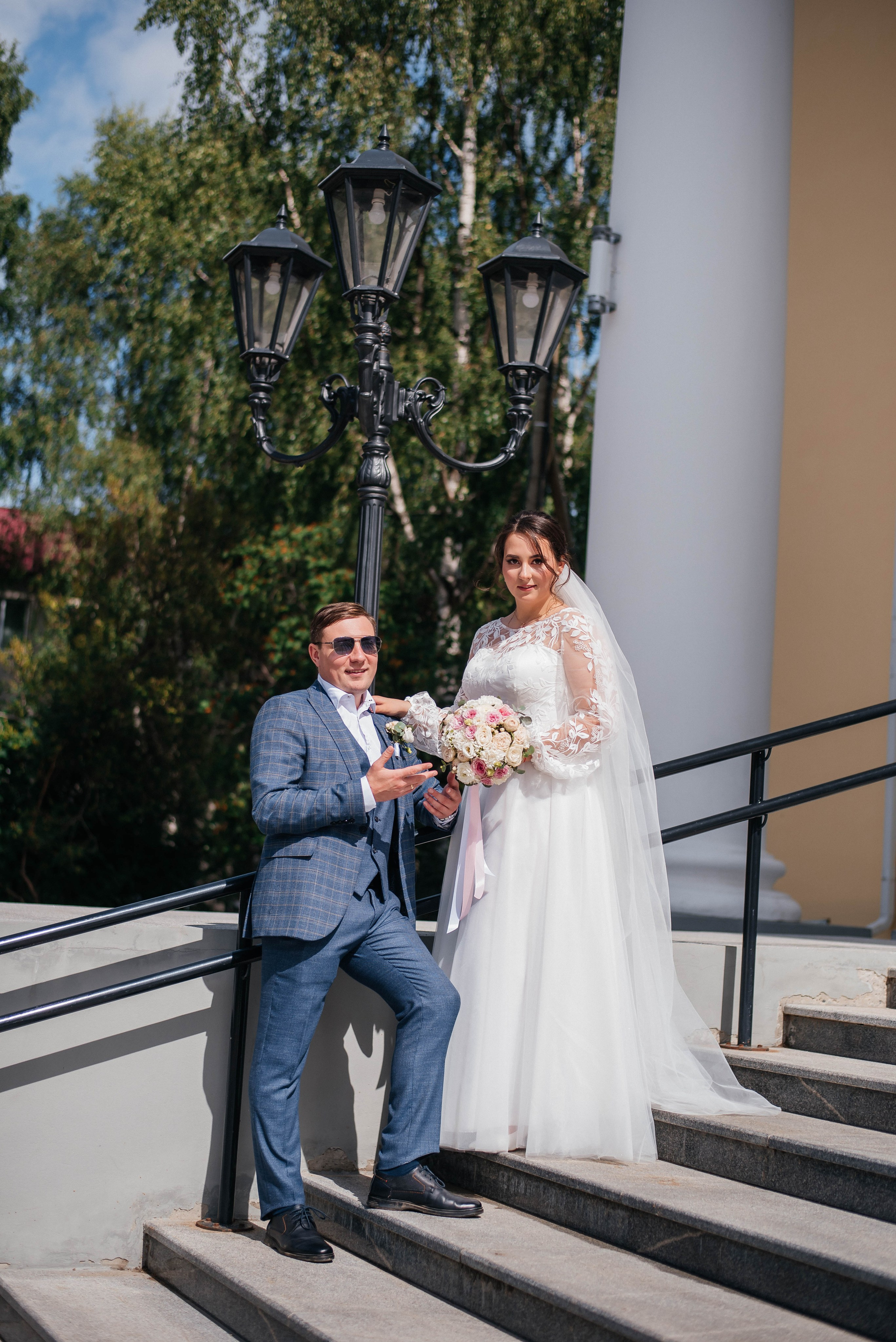 Дмитрий и Алина. Семейный фотограф в городе Сыктывкаре