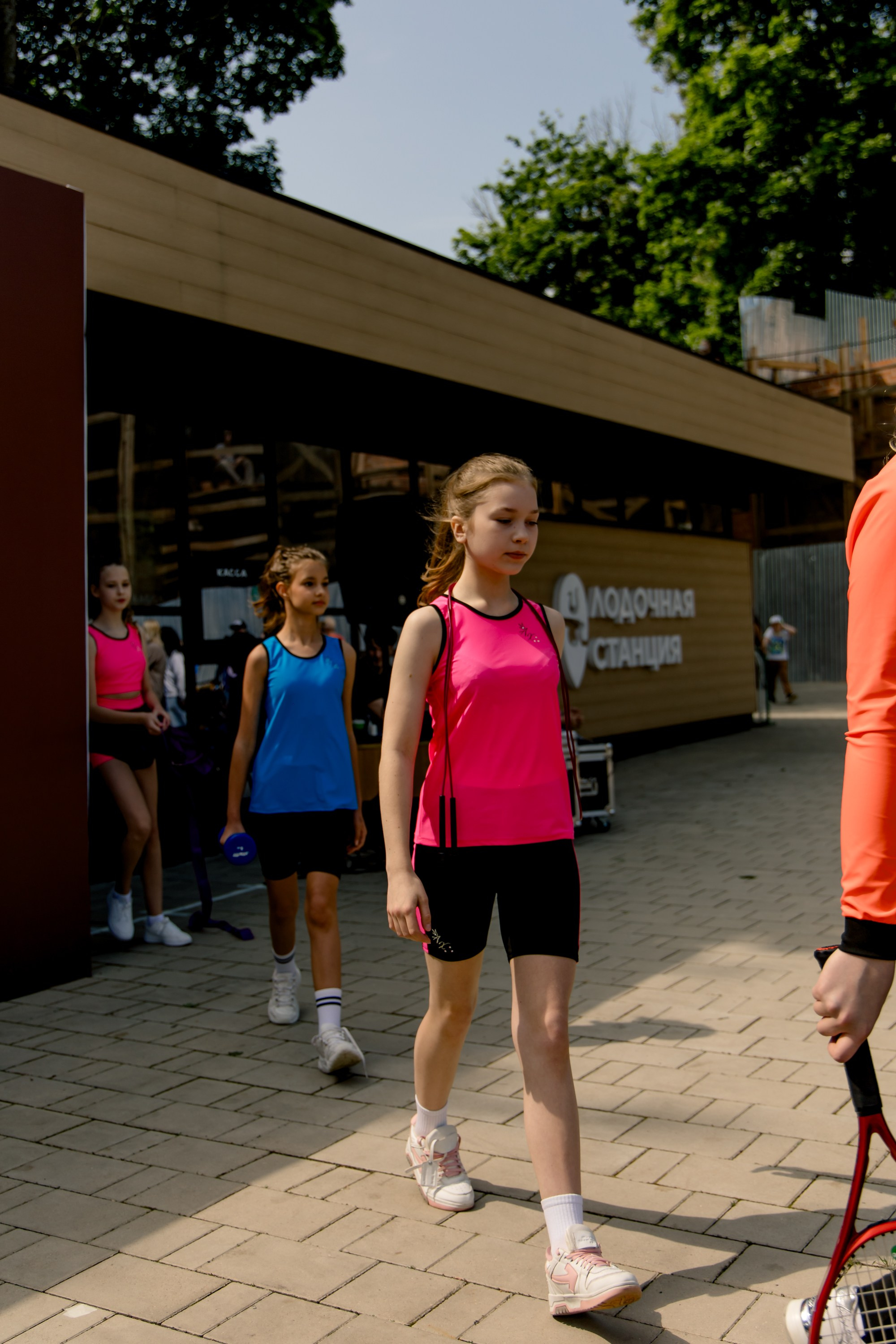 Smolensk Fashion Week 2025_показы_ДЕНЬ 1_KIDS FASHION TIME. Главная