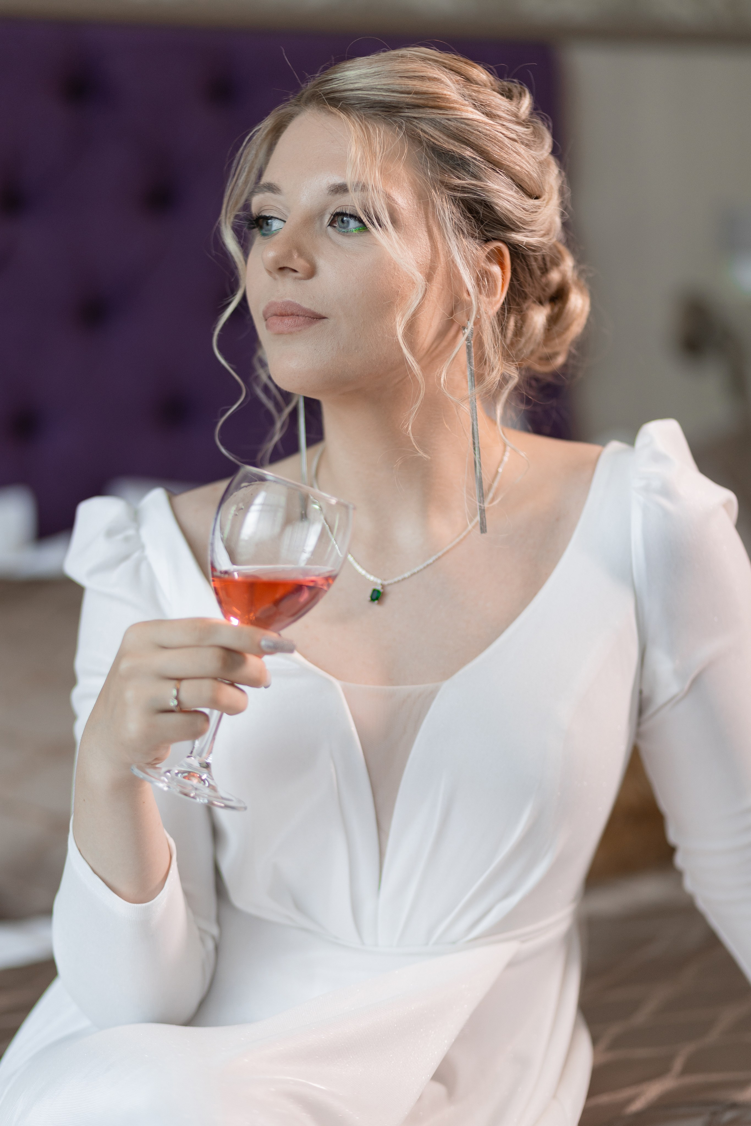 Алексей и Есения. Свадебный фотограф Андрей Алексеев в Омске