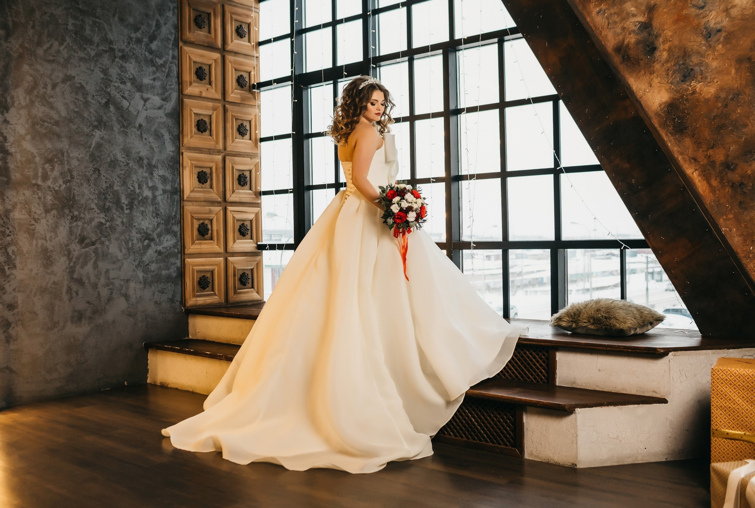 Свадебные съёмки. Фотограф Шумай Александр