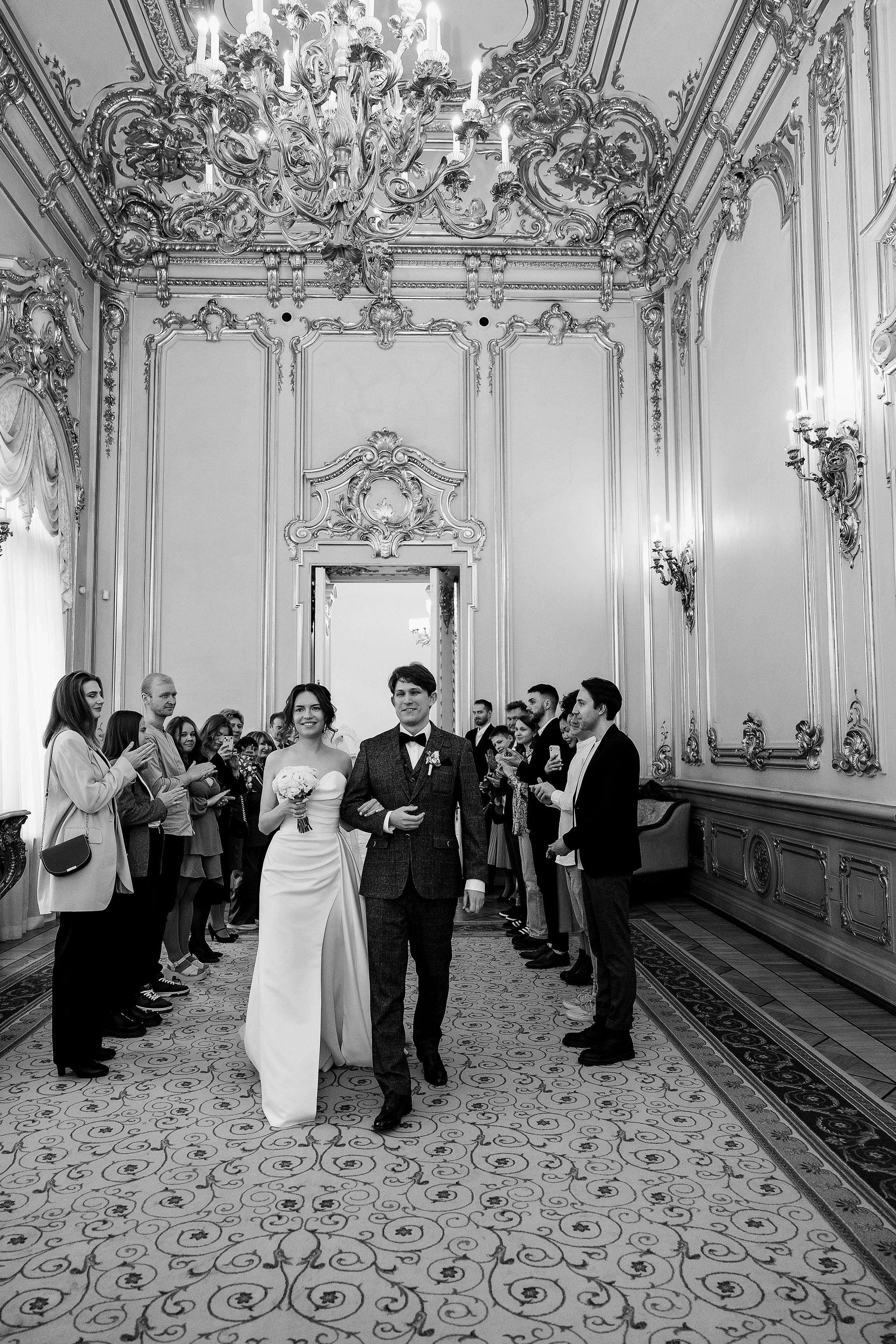 Кристина и Илья. Свадебный фотограф в Санкт-Петербурге Павел Резниченко