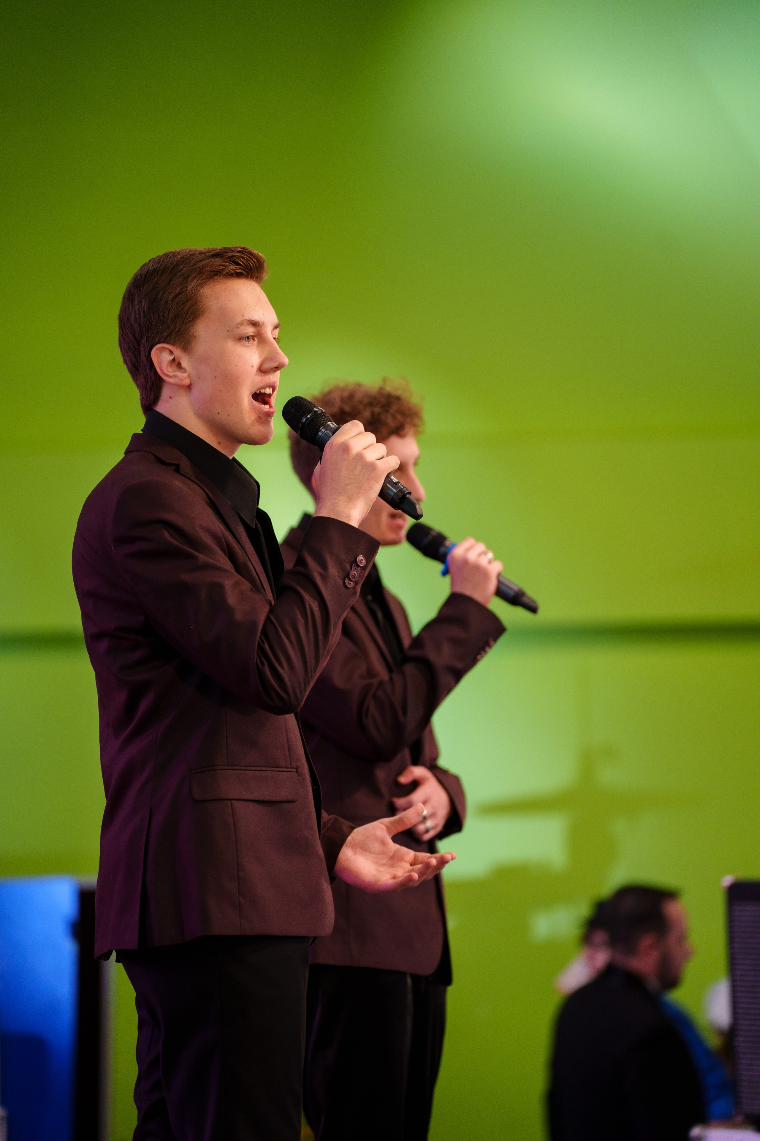 Благотворительный фестиваль «Мир! Труд! Май!» — КЦ «Октябрь» (13.05.2023). Фотограф Андрей Чеботок (Белгород, Курск, Воронеж, Старый Оскол)