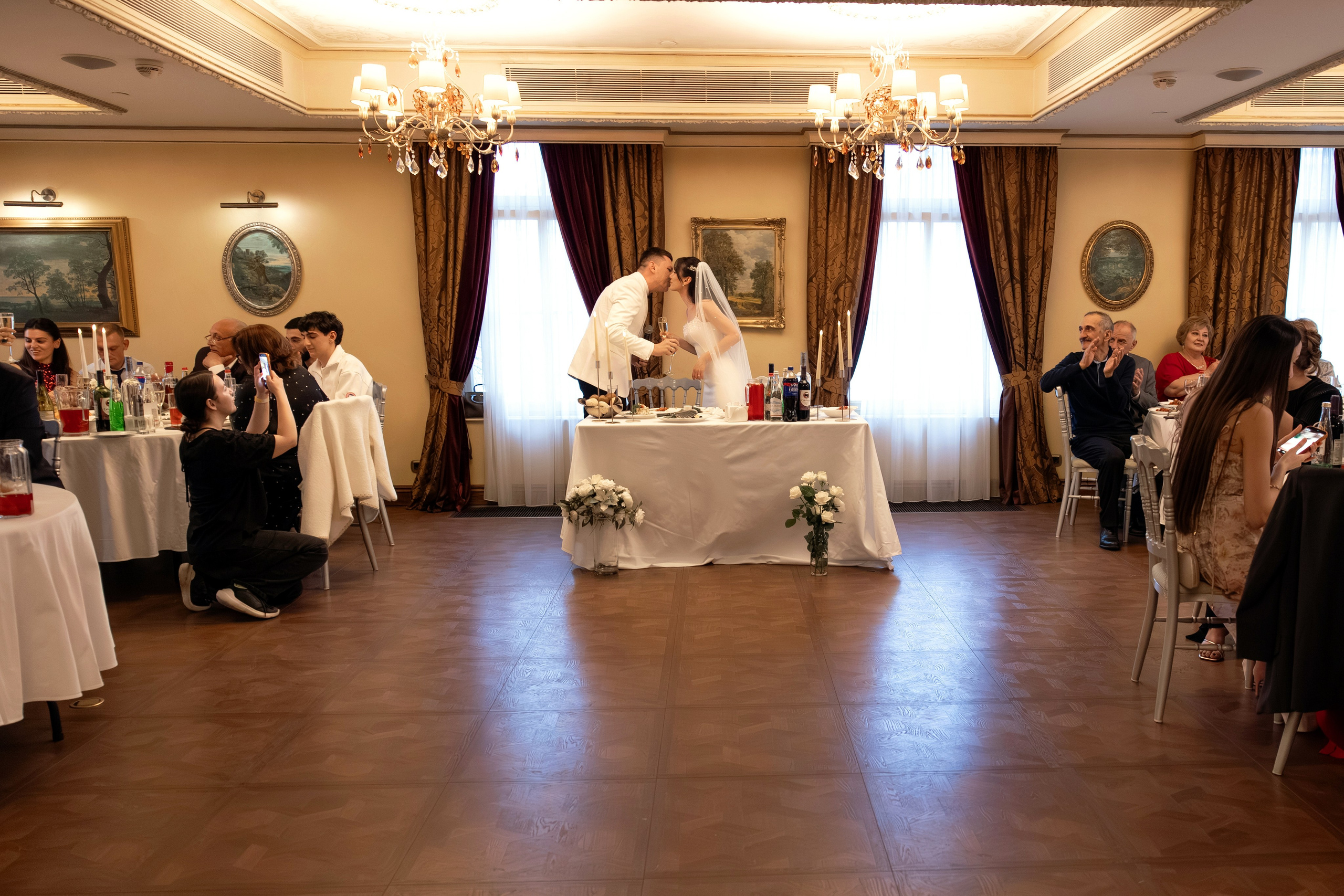 Роман и Зульфия. Главная