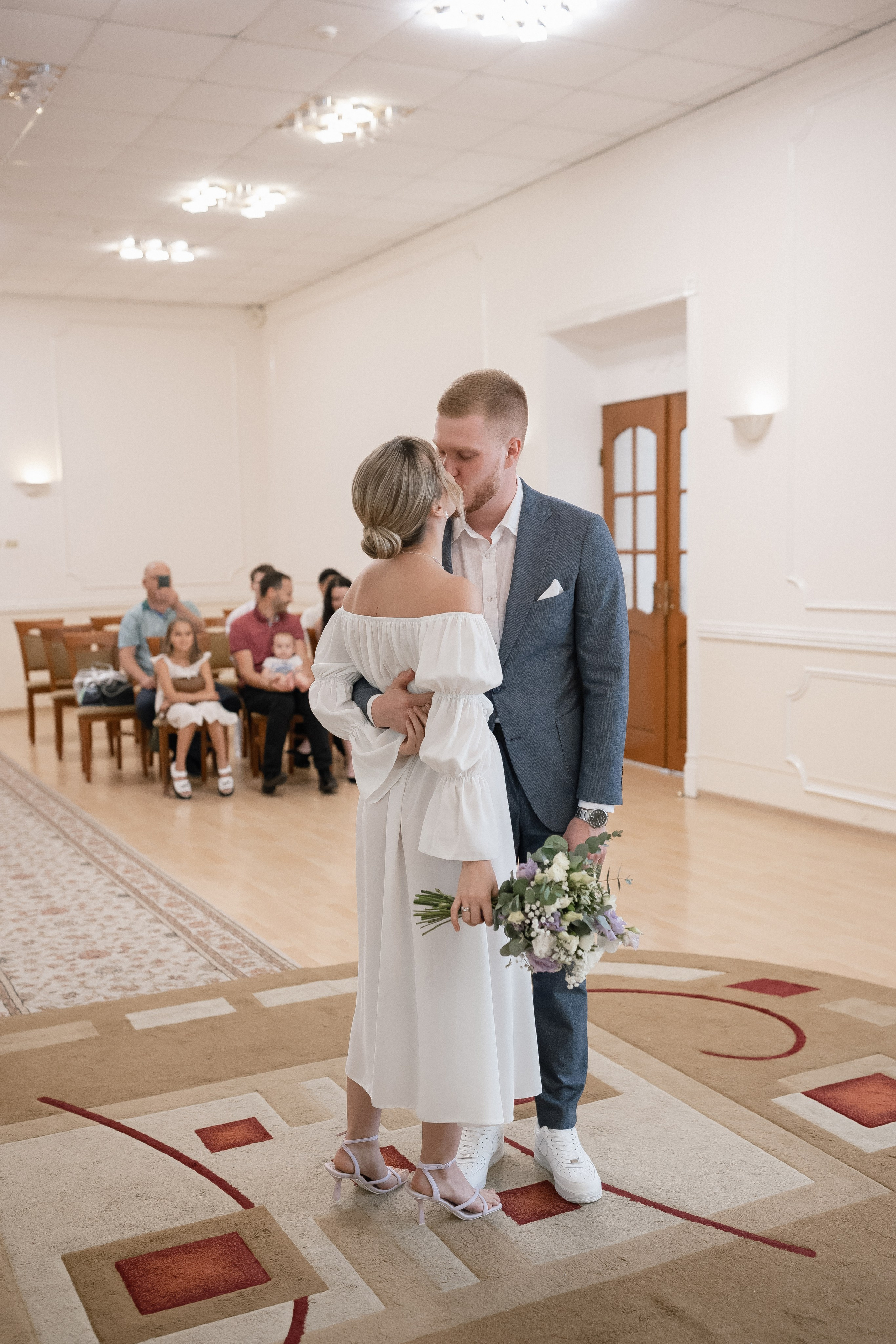 Даня и Ника. Свадебный и семейный фотограф Сасина Элина г.Хабаровск