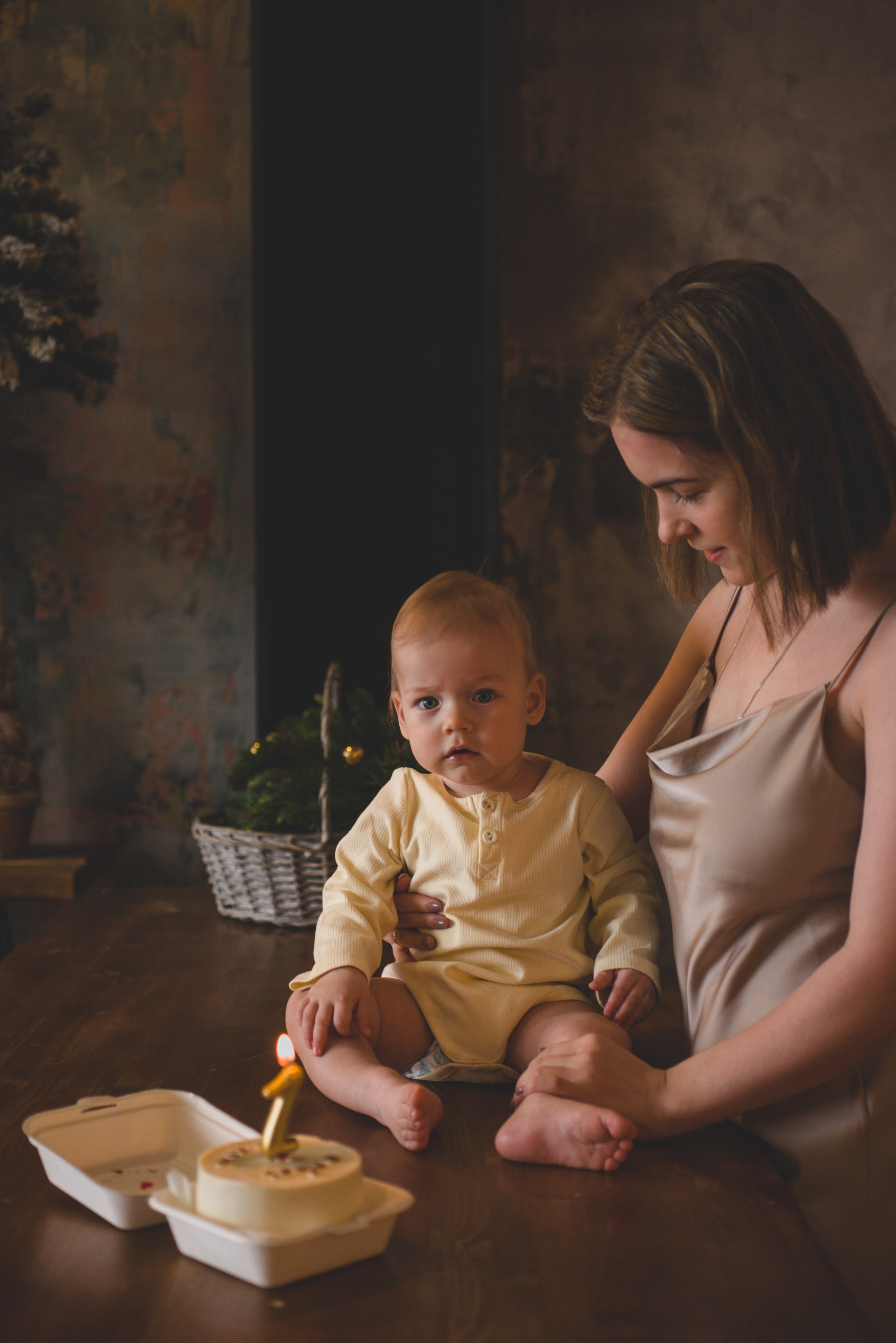 Арестовы. Фотограф Людмила Белова