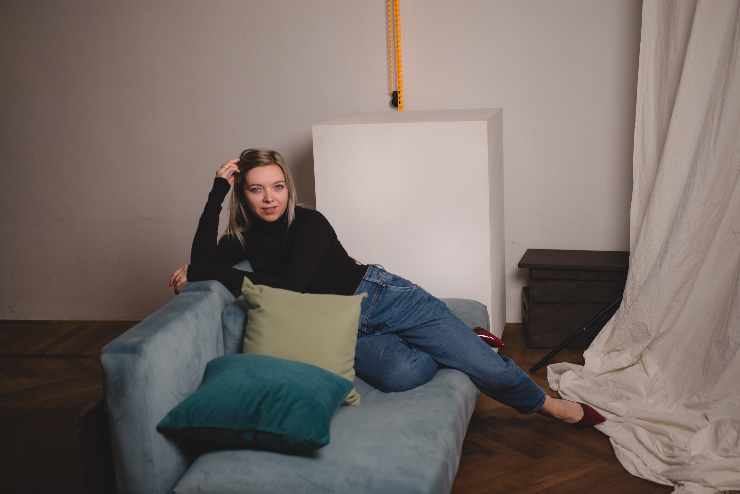 Светлана. Фотограф Людмила Белова