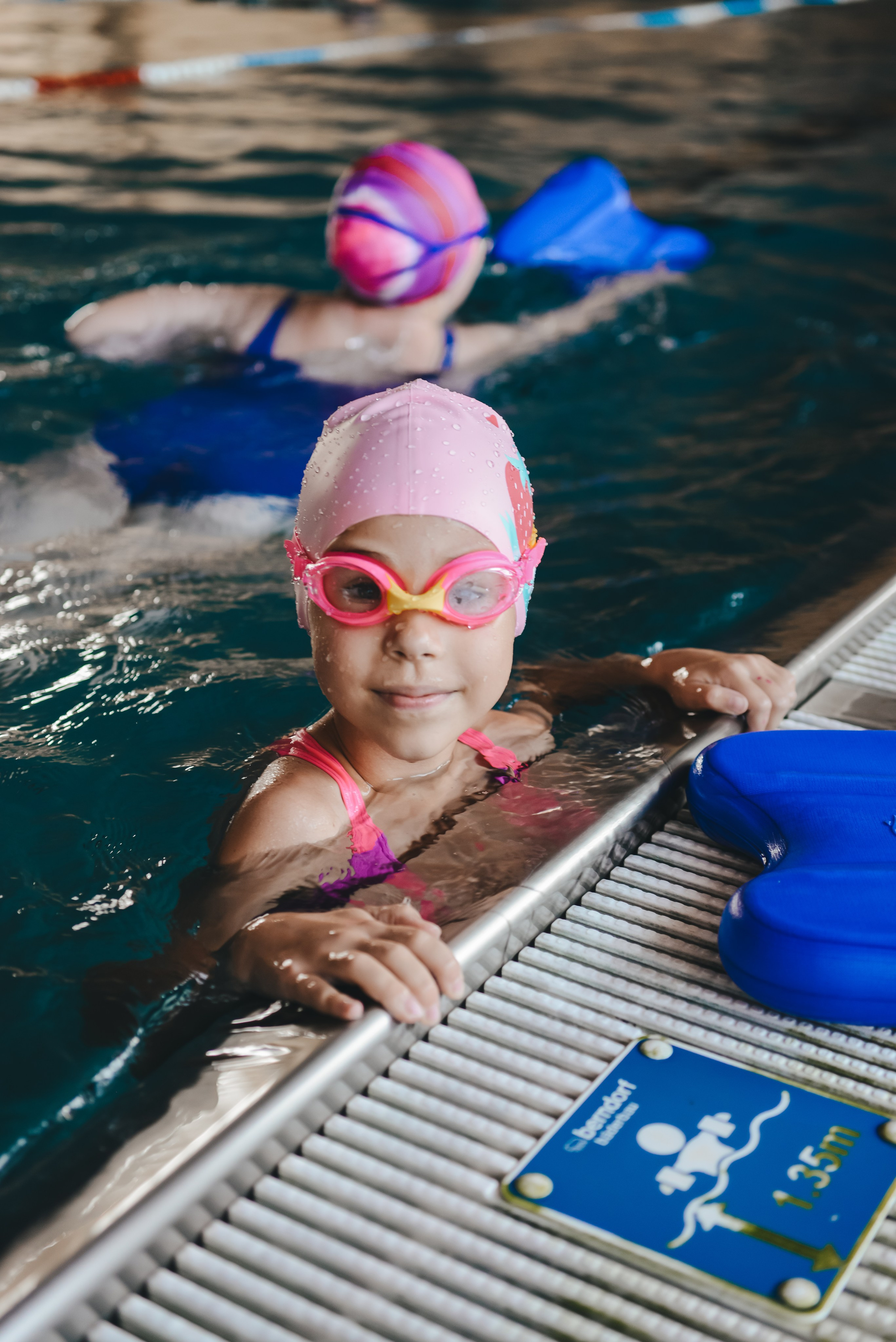 Sandros Swimming. Фотограф Людмила Белова