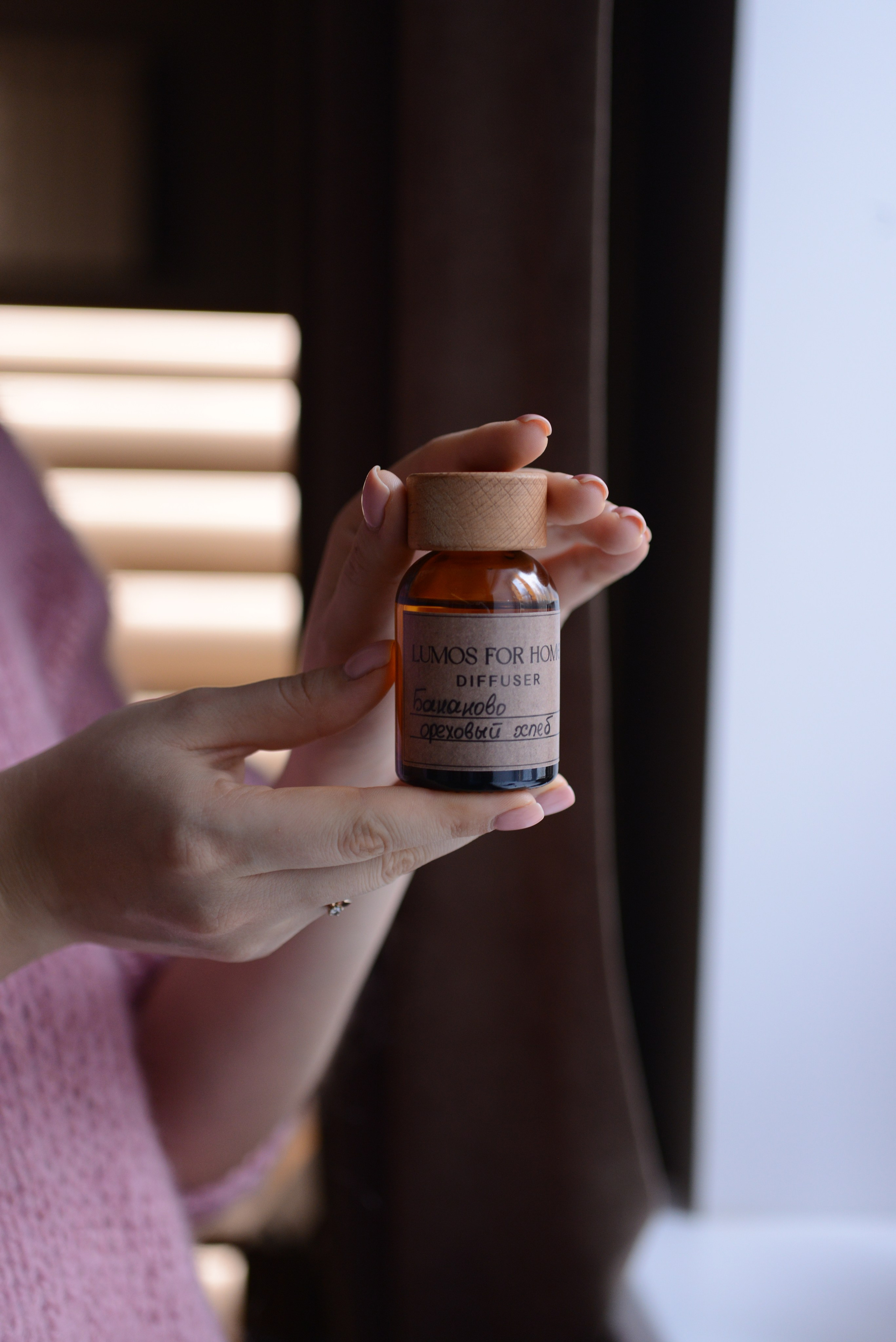 Lumos for home. Свечи ручной работы. Фотограф Людмила Белова