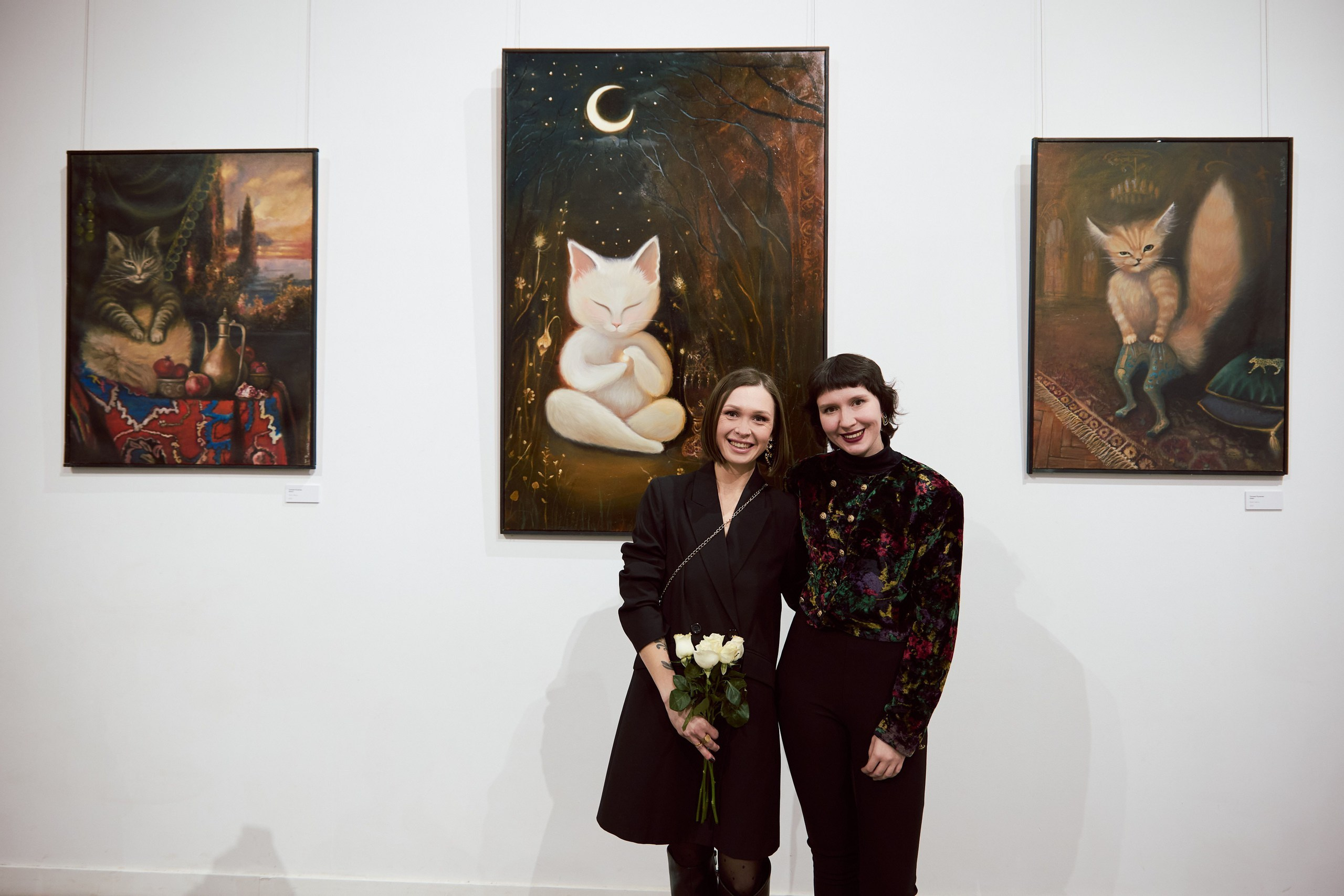 «Состояния» / «Фоссилии» / «Рекурсии». Фотограф Диана Малышкина
