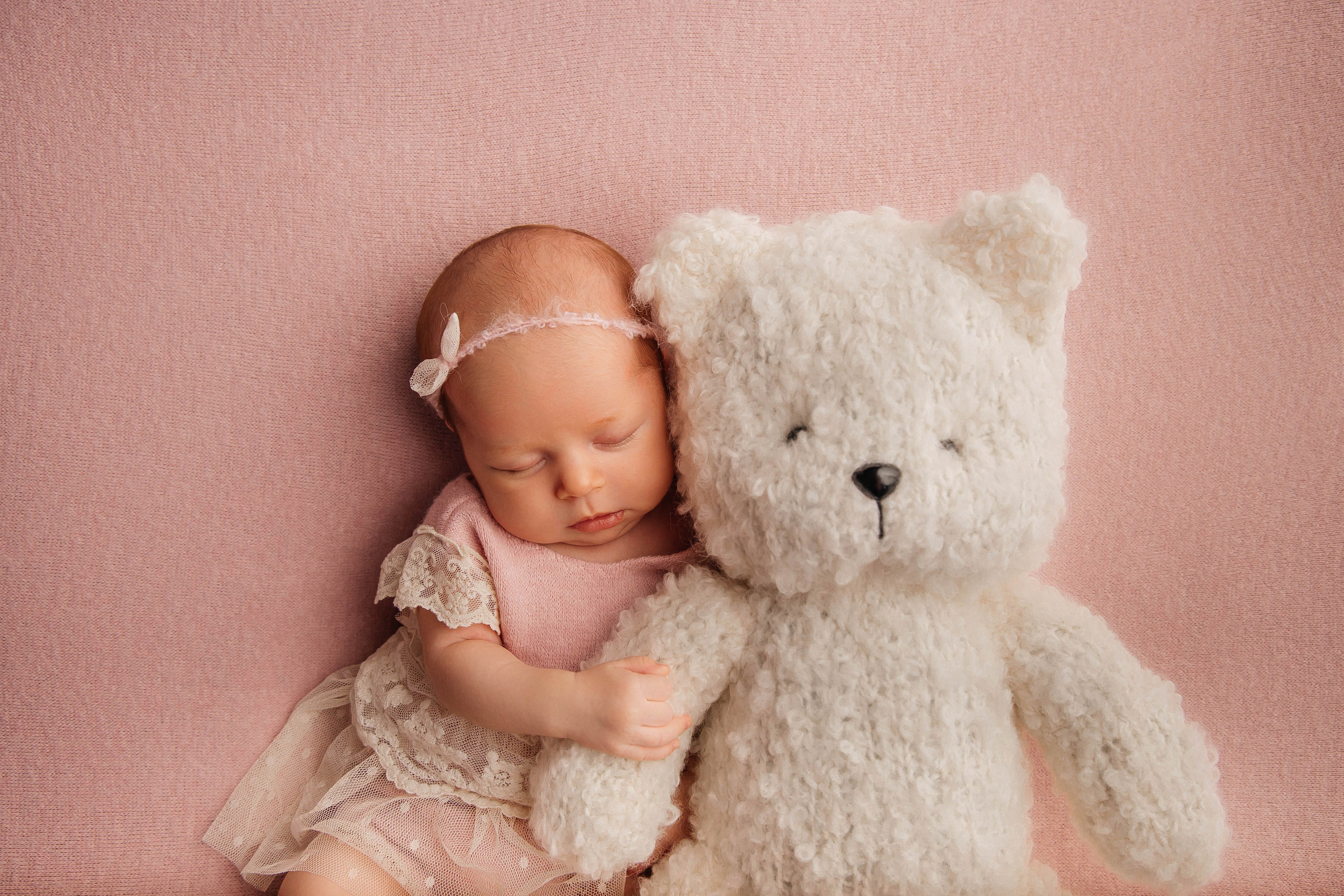 Яночка. Фотограф новорожденных Тверь Диана Муляева