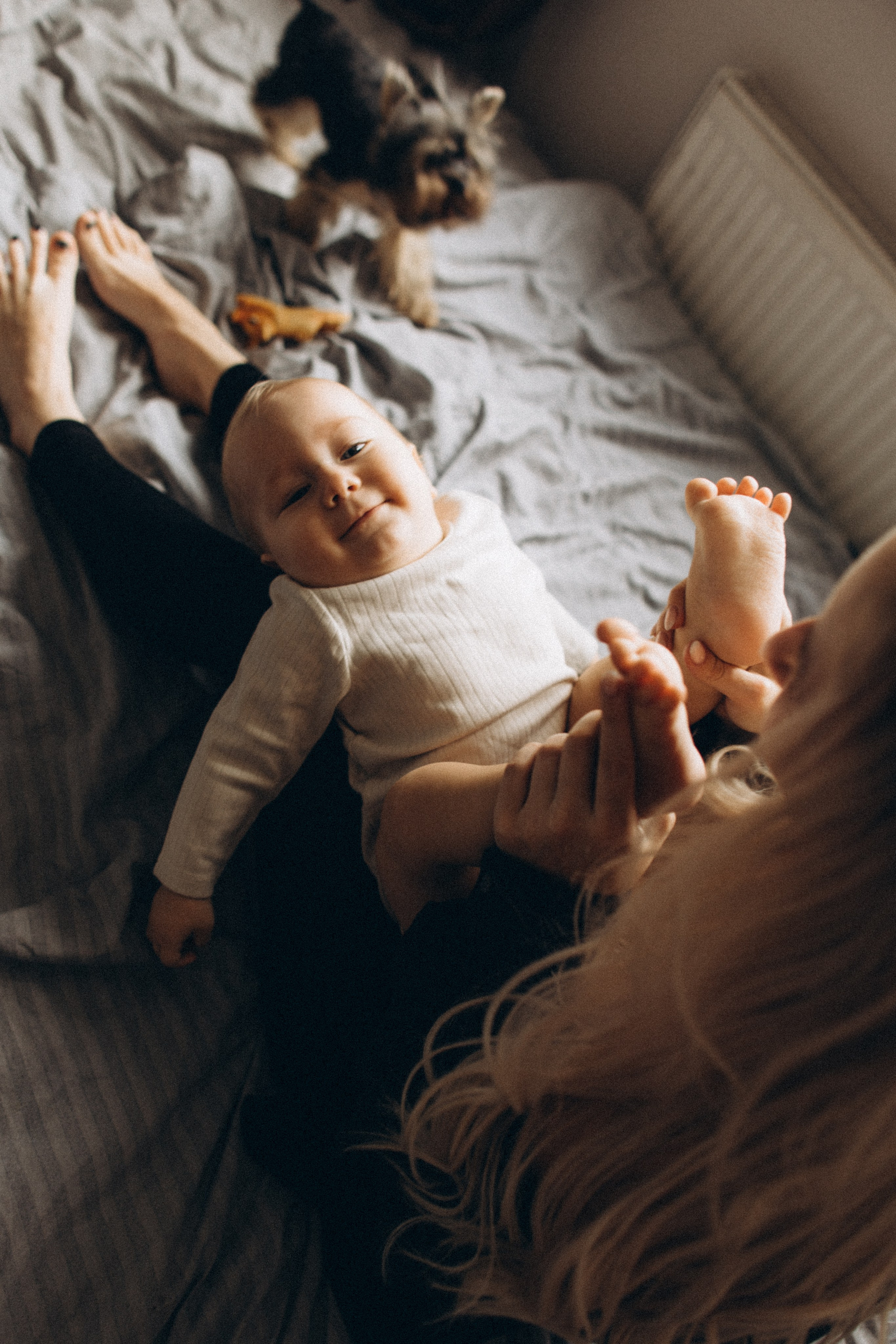 Олеся и Саша. Семейный фотограф в Краснодаре Анна Пасик