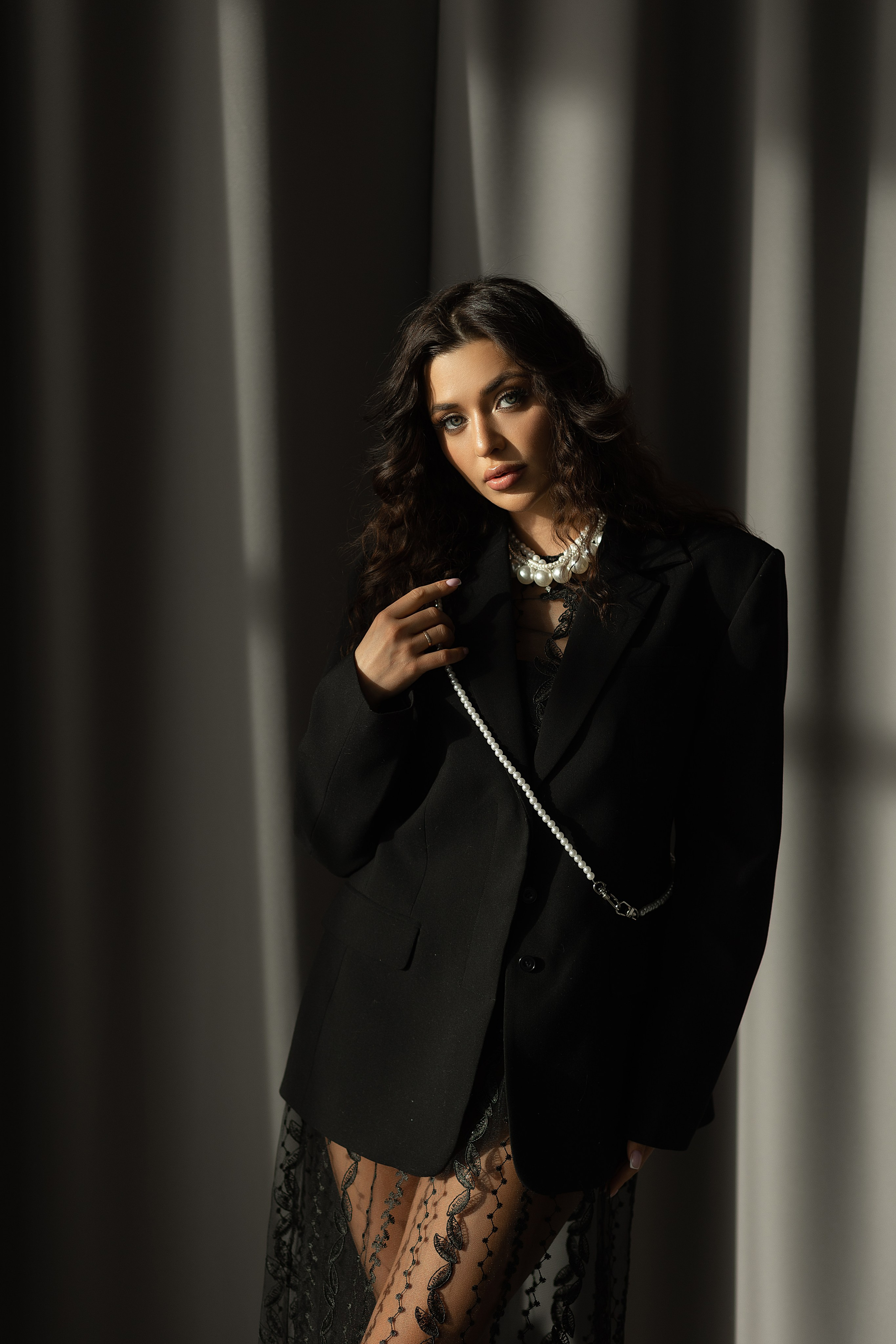 Даша студия Kultura. Женский фотограф в Екатеринбурге Марина Логинова