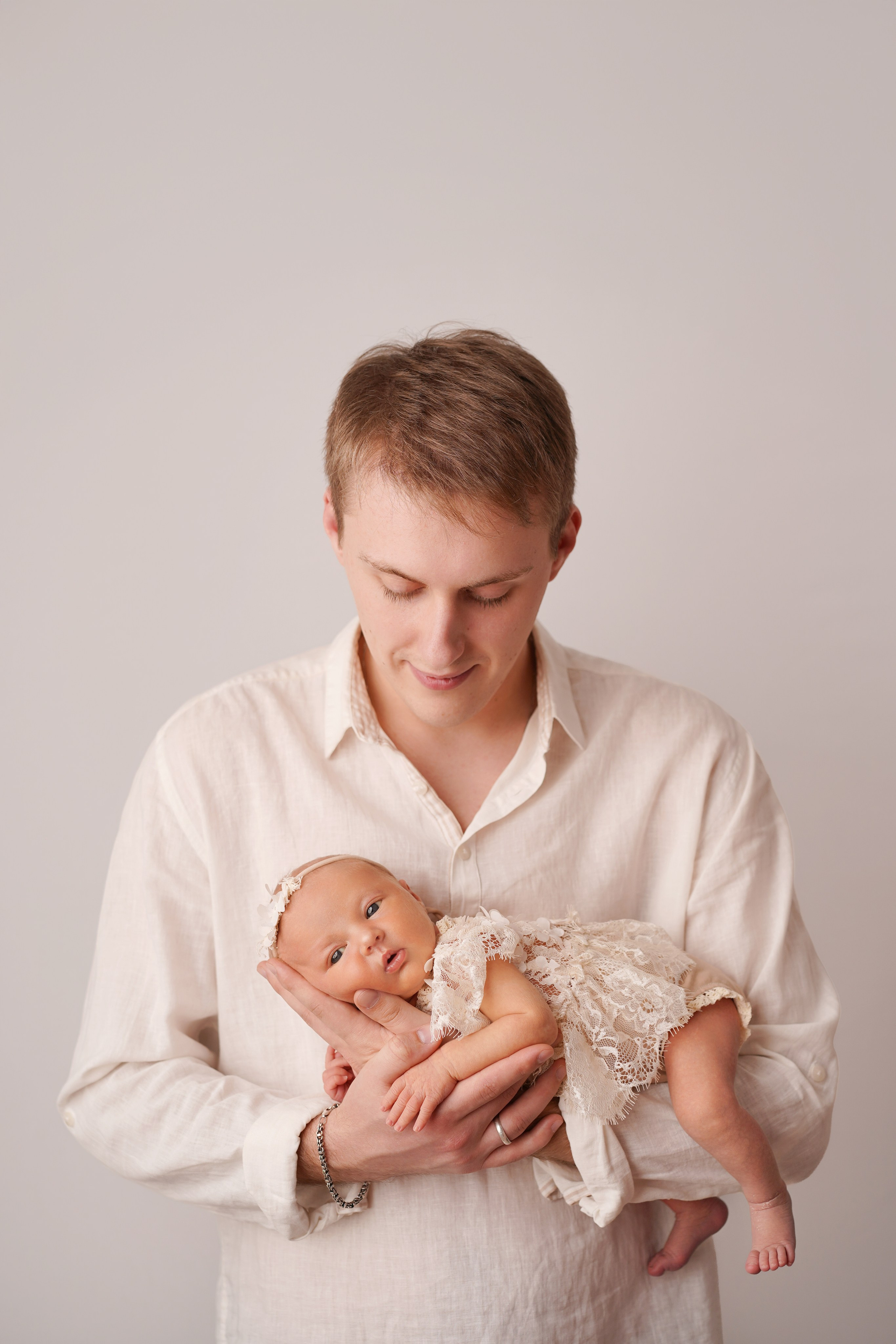 Новорожденные. Фотограф новорождённых в Москве Елена Левина