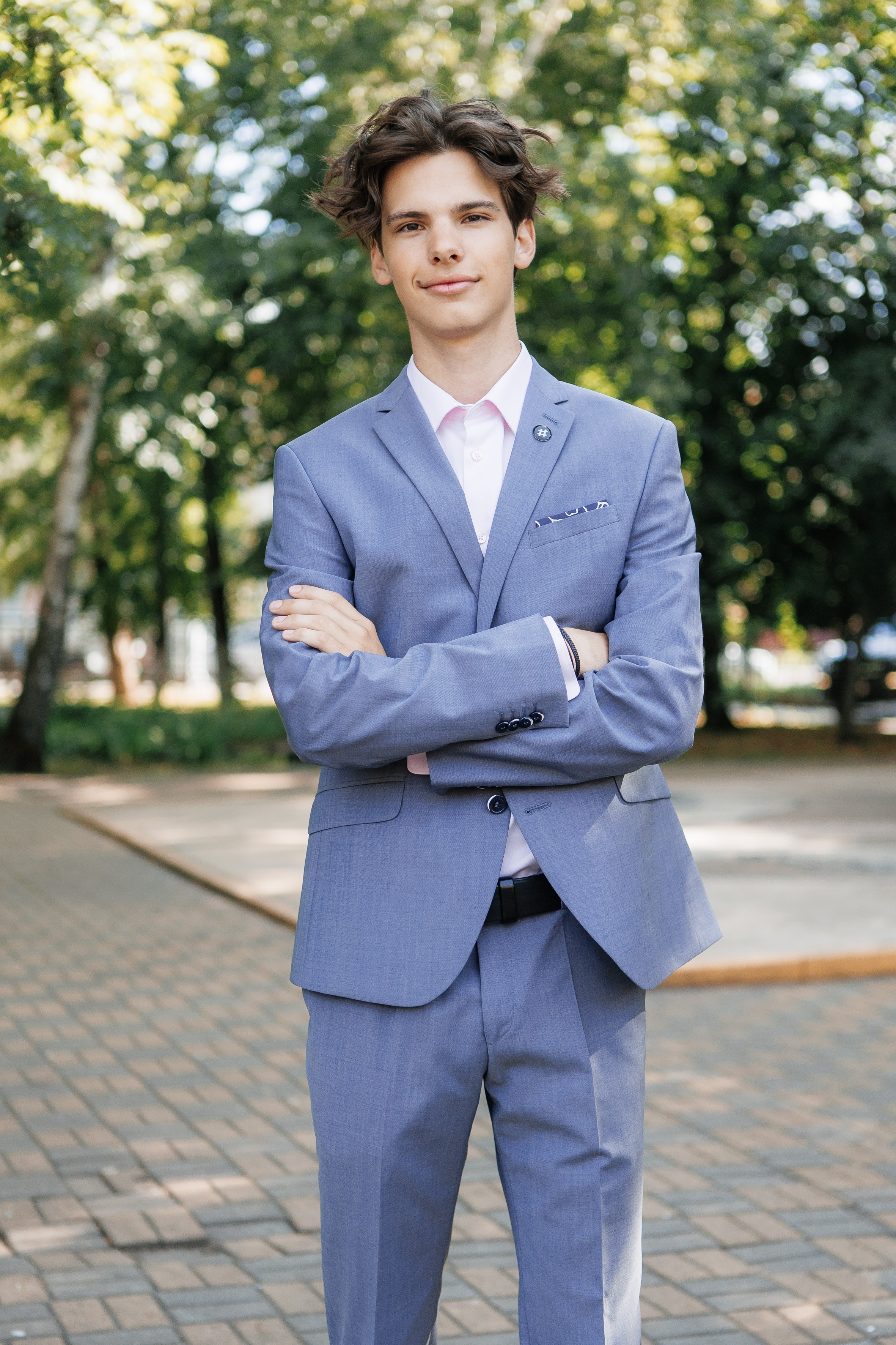 Выпускной Гимназия 12 2024 г. Свадебный и портретный Фотограф в Липецке Дмитрий Котюков