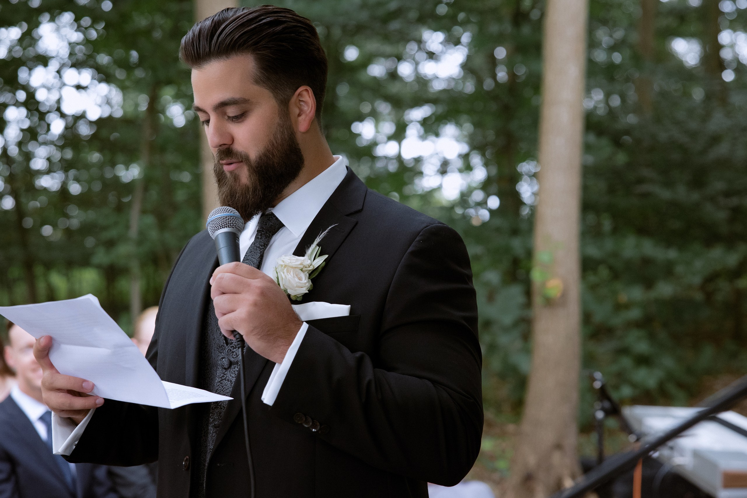 Michelle und Tobias. Galina and Nikita Bykovets, a wedding photographer and videographer duo in Germany