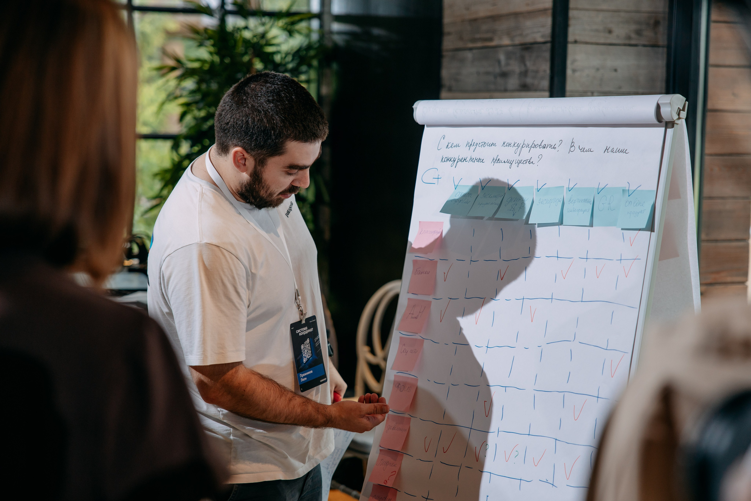 Тимбилдинг Самолет. Фото и видео съемка. Андрей Ионов