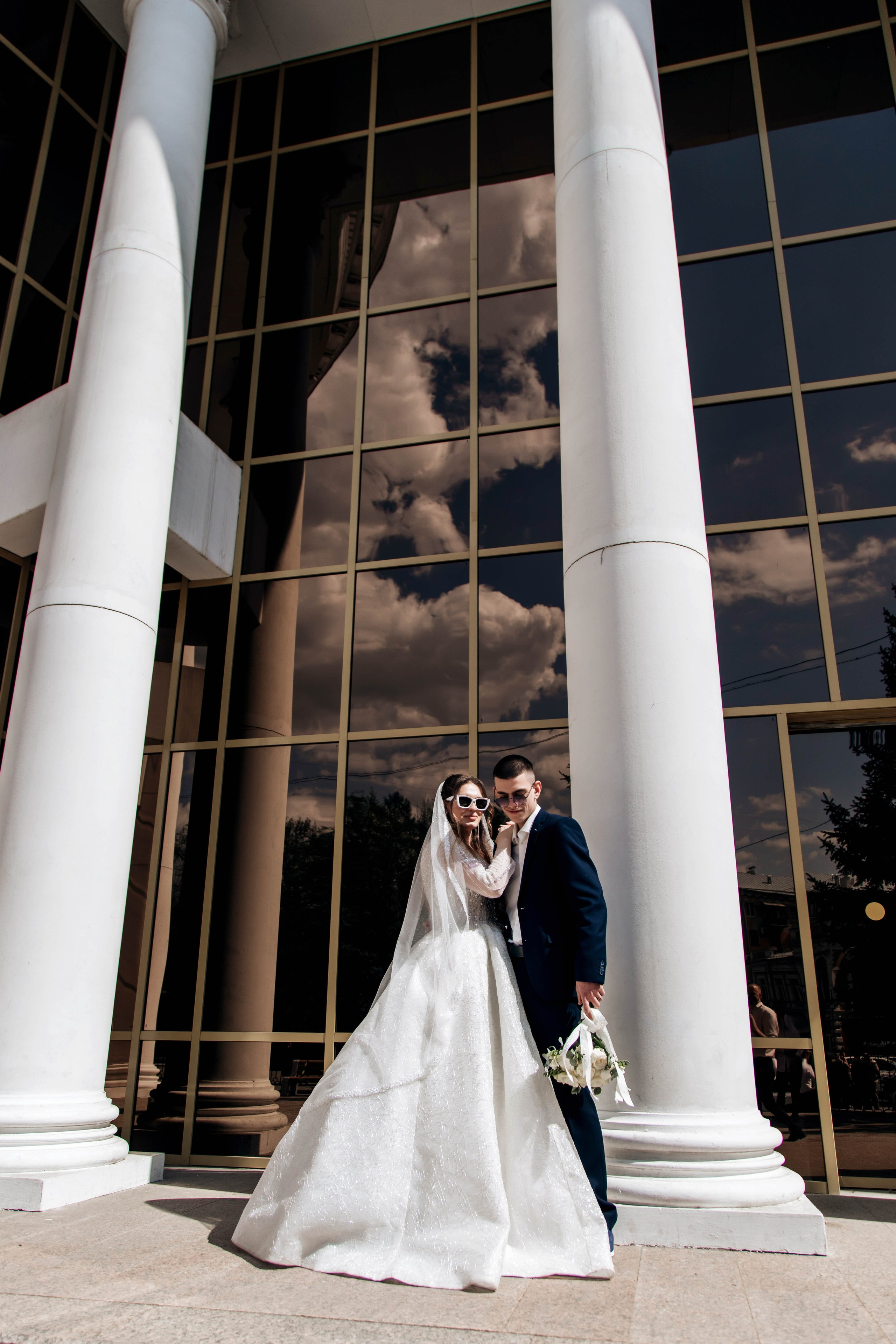 Свадебный анонс. Эдуард и Виолетта. Свадебный фотограф и видеограф Саша и Таня в Саратове