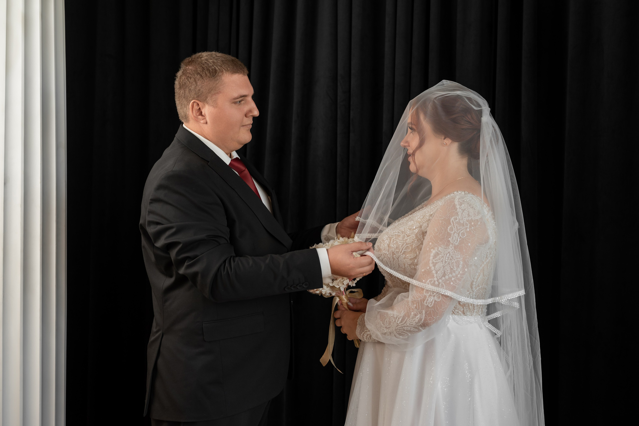 Вячеслав и Анастасия. Фотограф в городе Салават