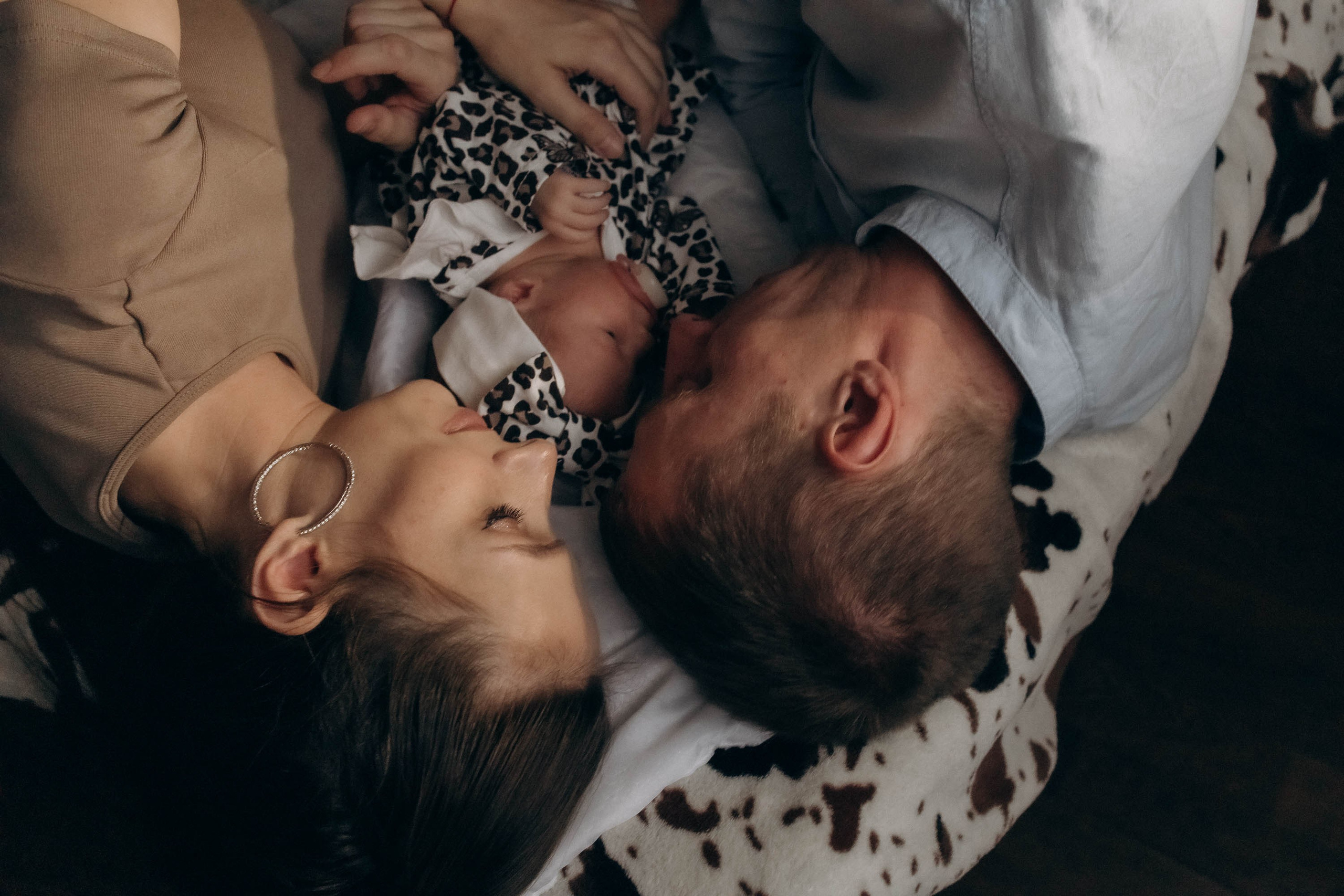 Встреча из роддома