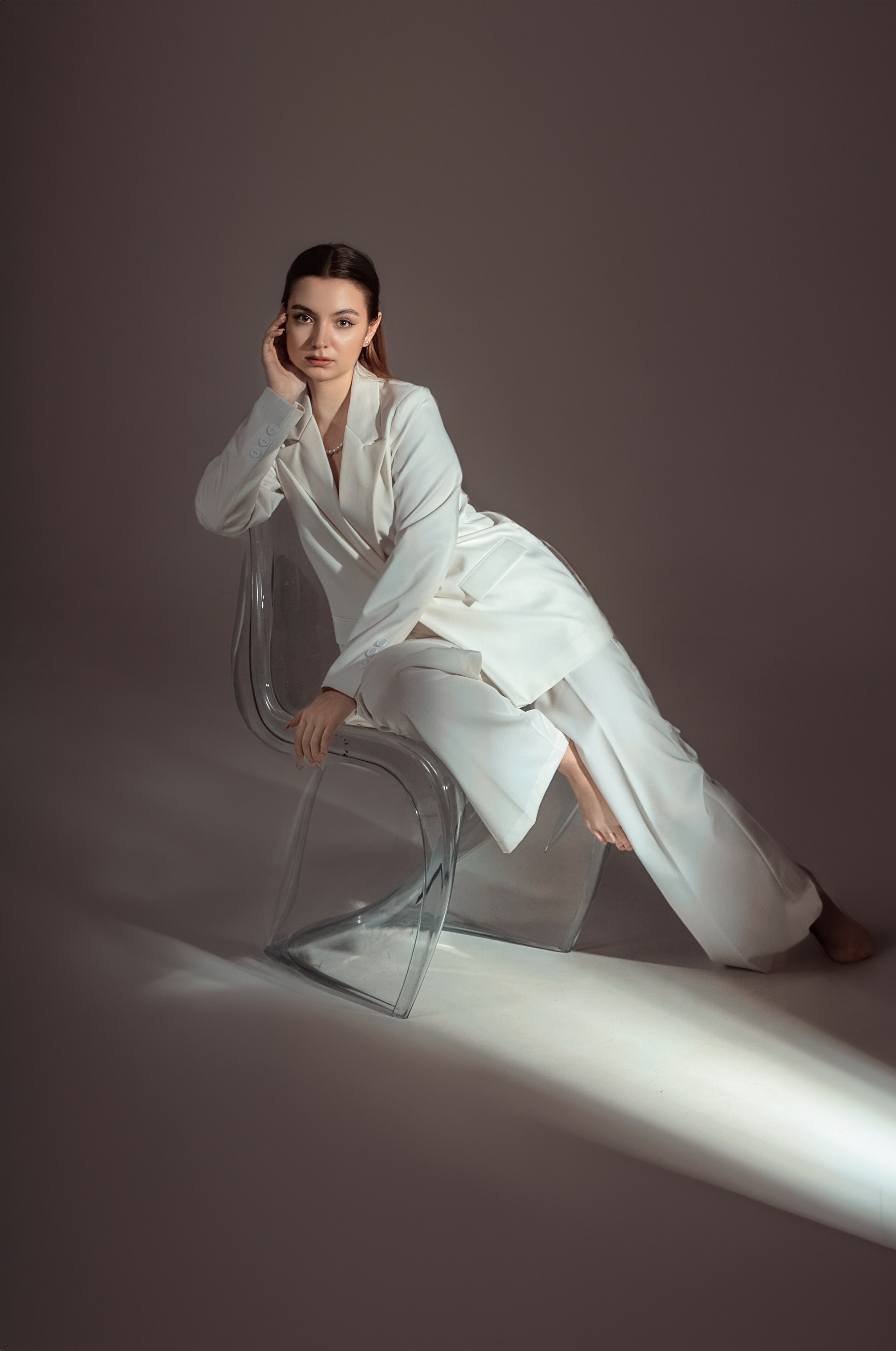 Фотосессии в СТУДИИ. Конный фотограф в Красноярске — Любовь Похабова