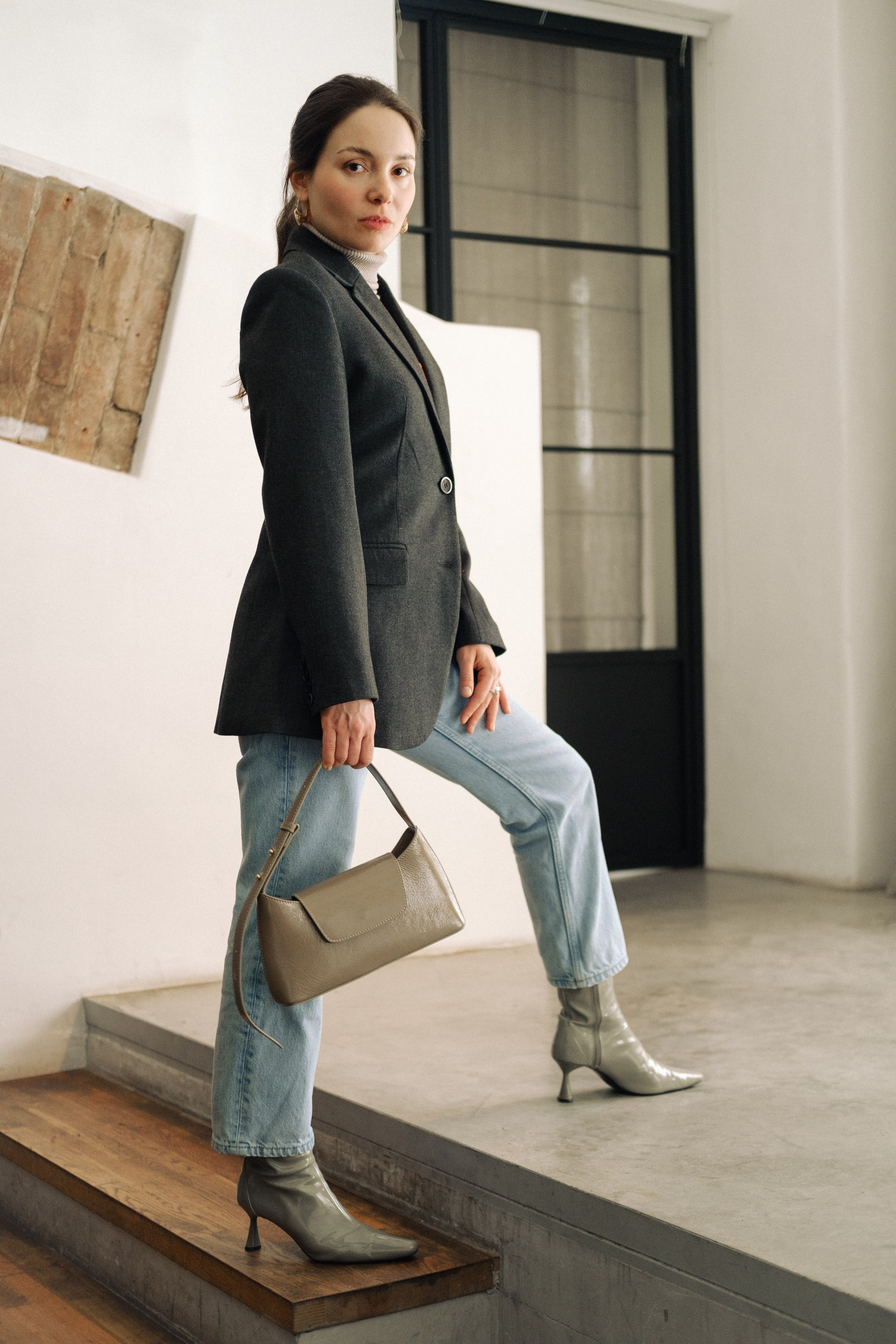 Стилист — имиджмейкер Софья. Фотограф Бурнашкина Натали Москва