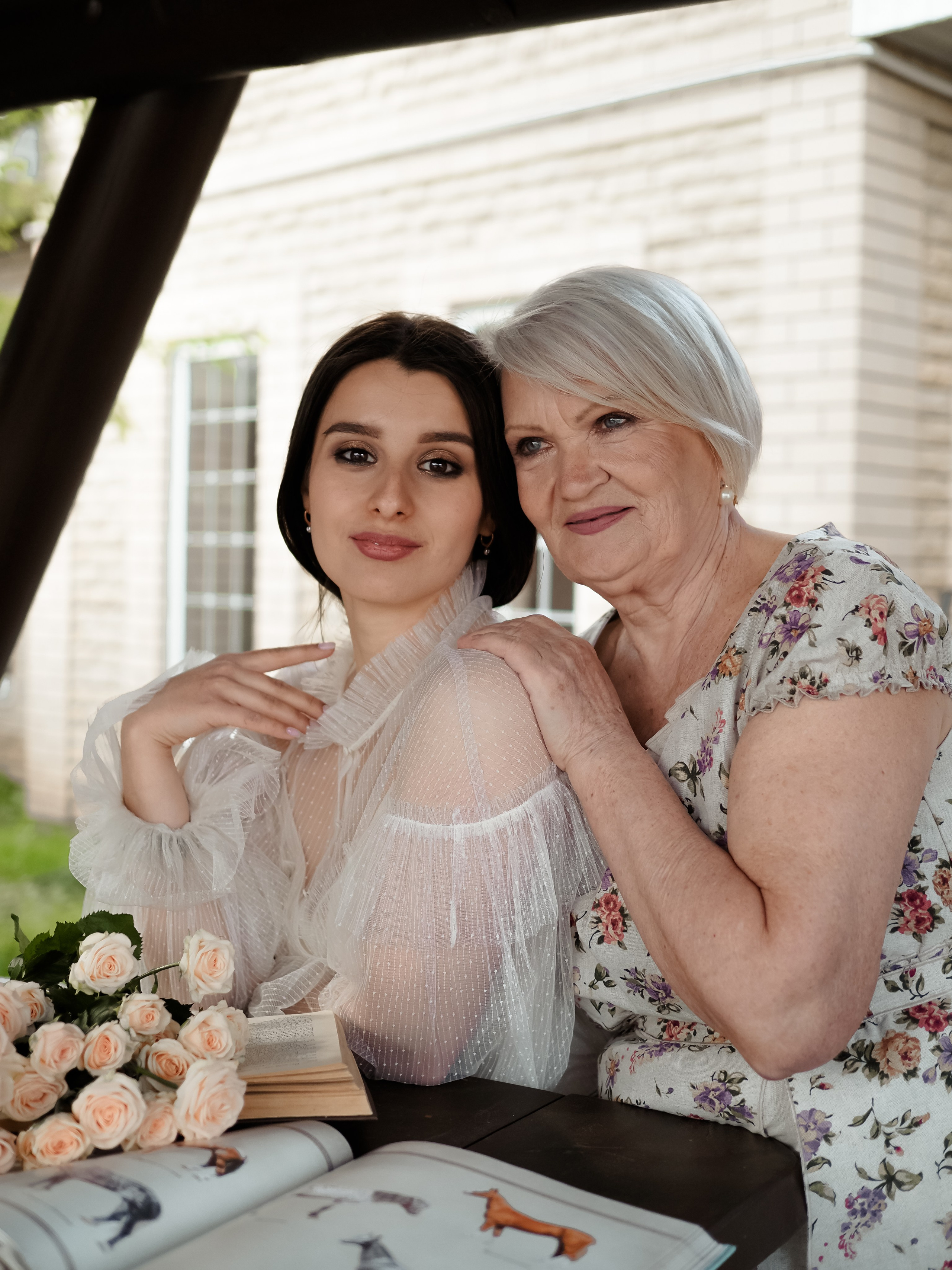 История. Фотограф Рязань. Семейный Свадебный фотограф