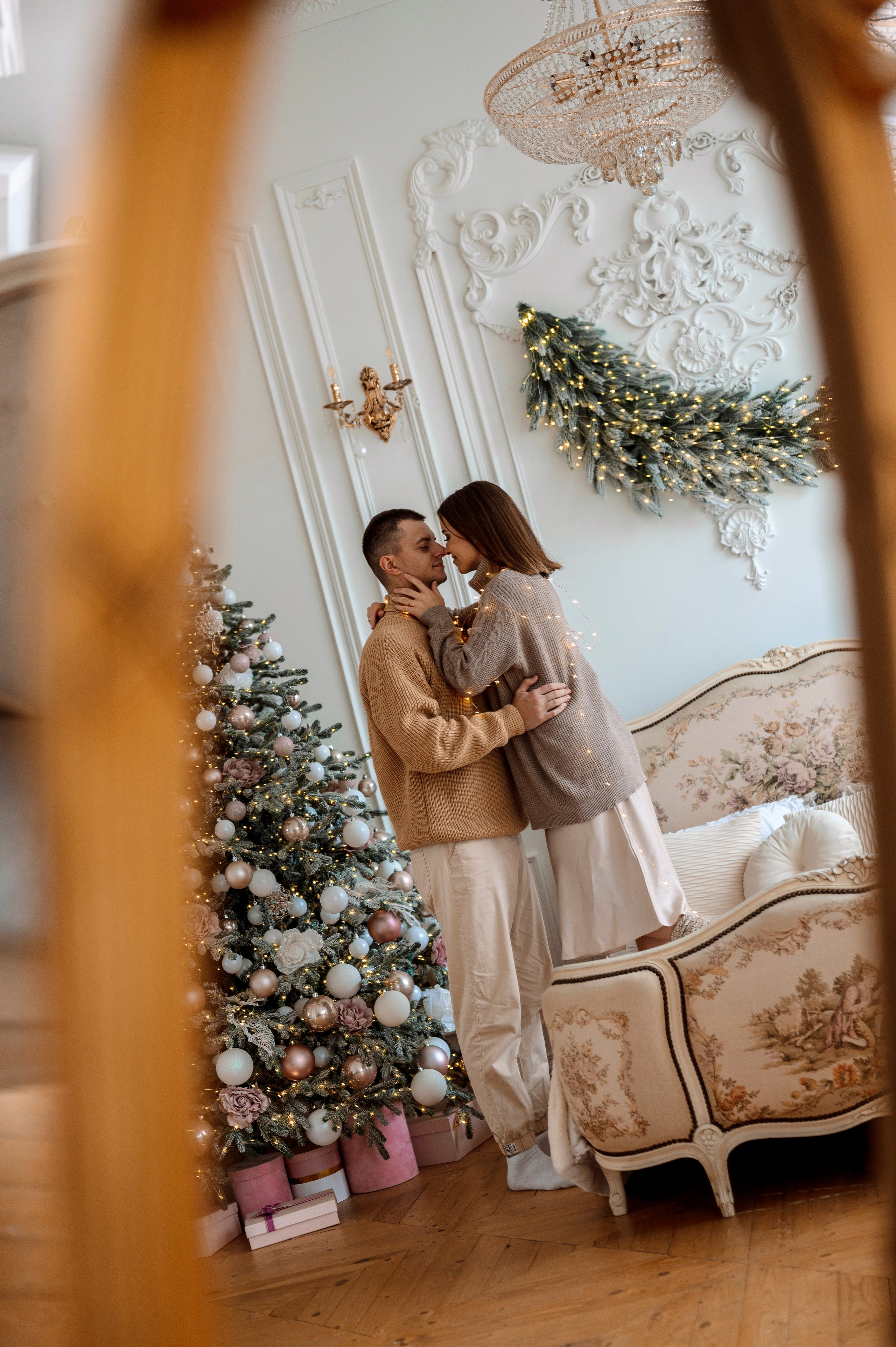 Новогодние съемки. Фотограф г. Пенза — Светлана Зойкина