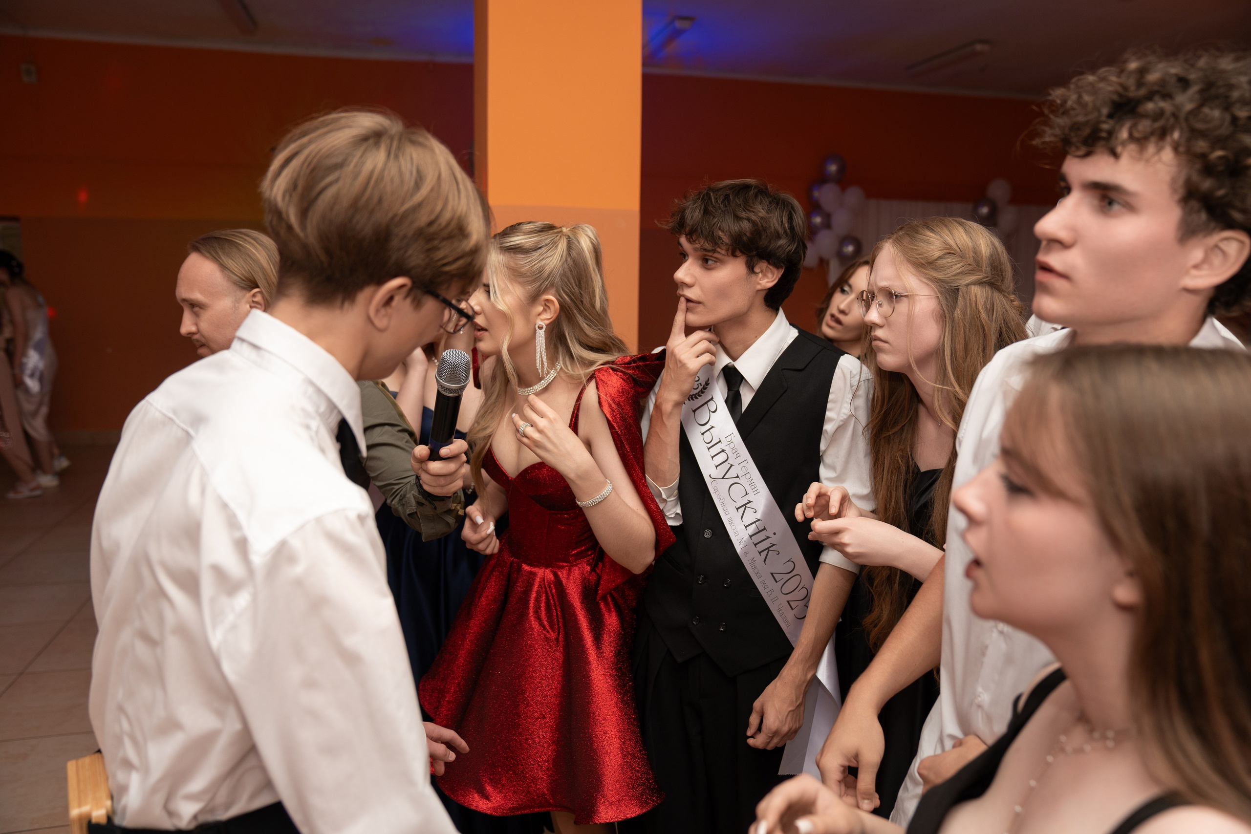 Выпускной СШ1. Семейный и свадебный фотограф Минск, Беларусь Анна Орловская