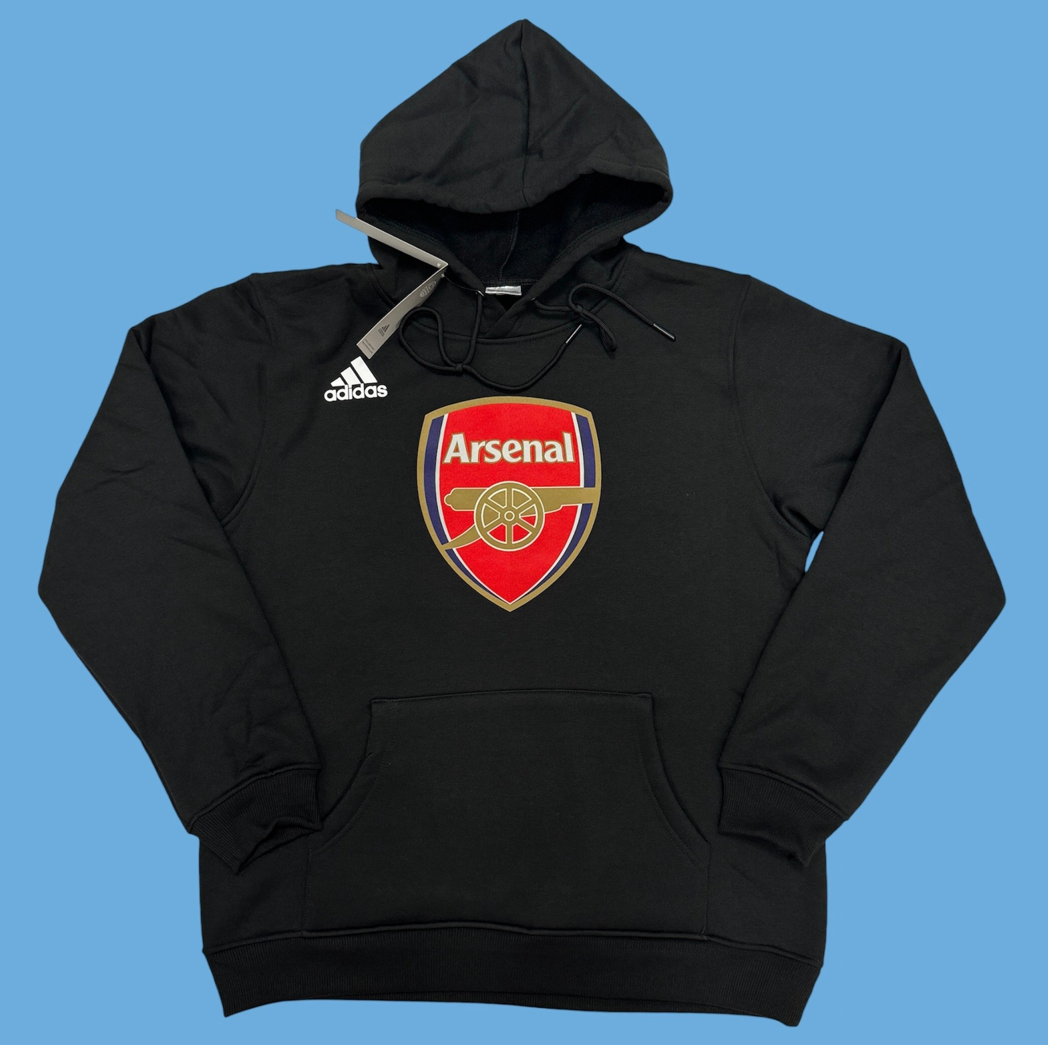 Толстовка Arsenal 2024-2025 купить. Футбольный магазин — ssw_magazin