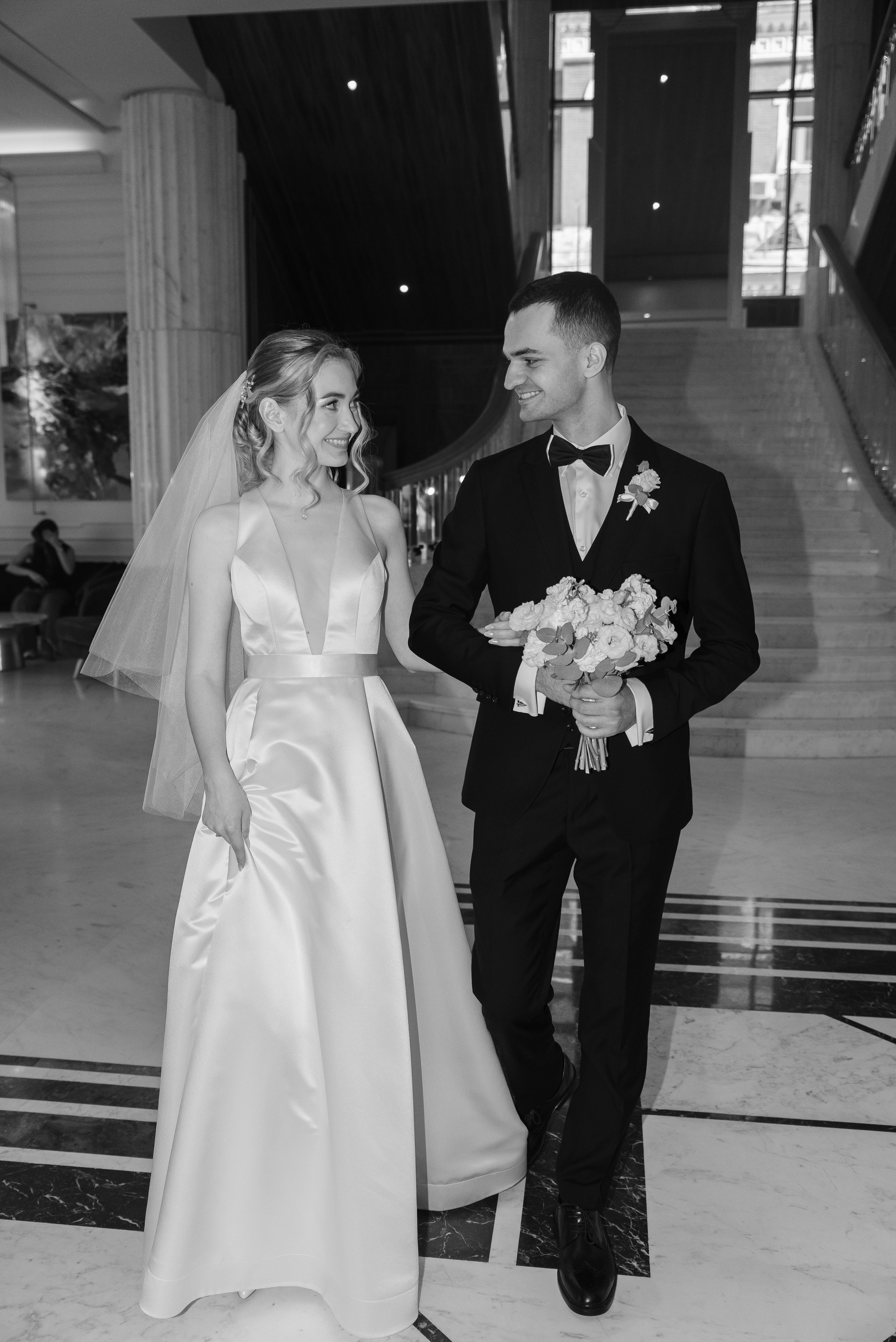 Владимир & Ситора. Фотограф Алина Синицина