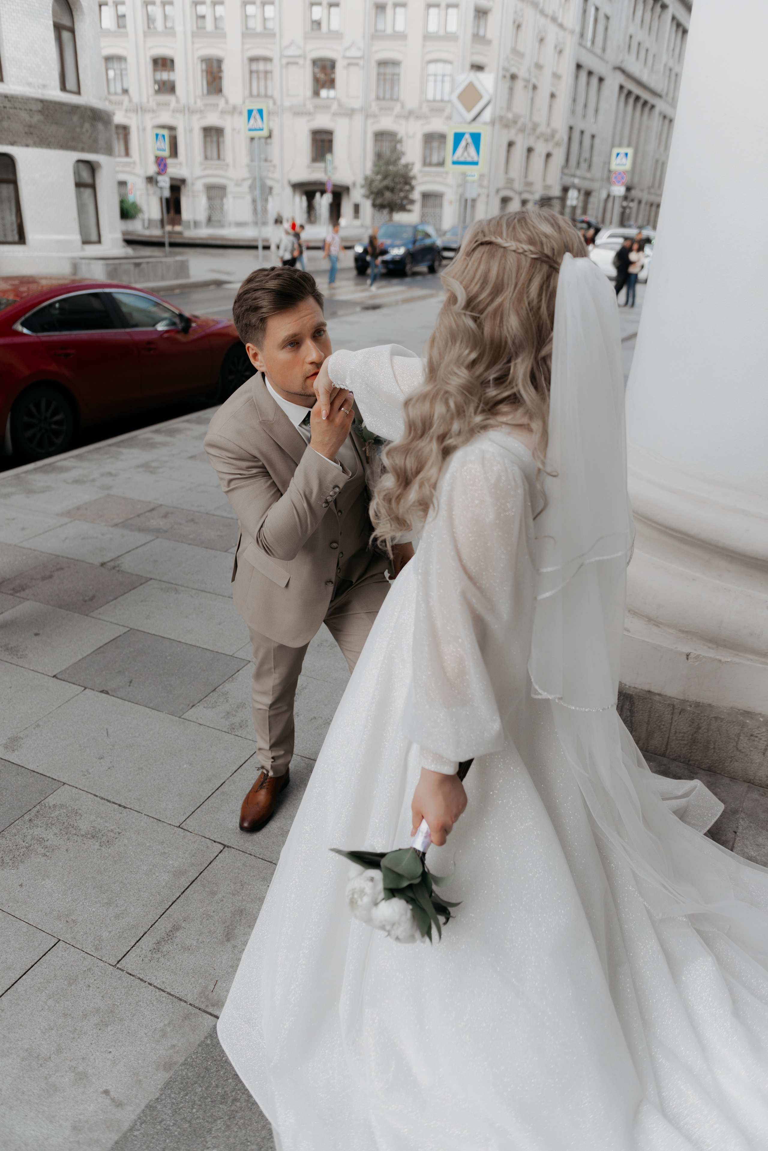 Алена Носик фотограф Москва