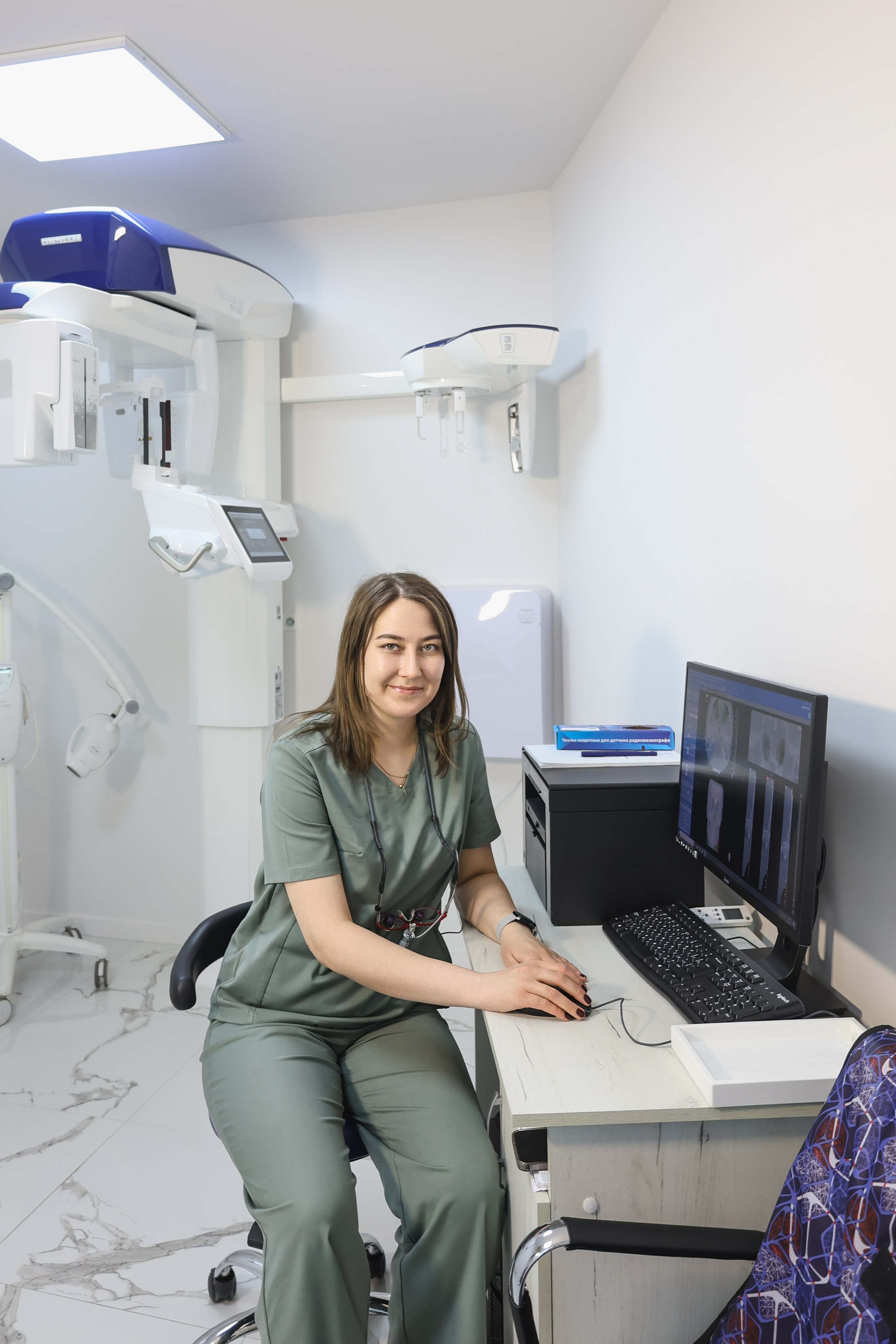 Стоматология. Фотограф и видеограф Анна Домашенко