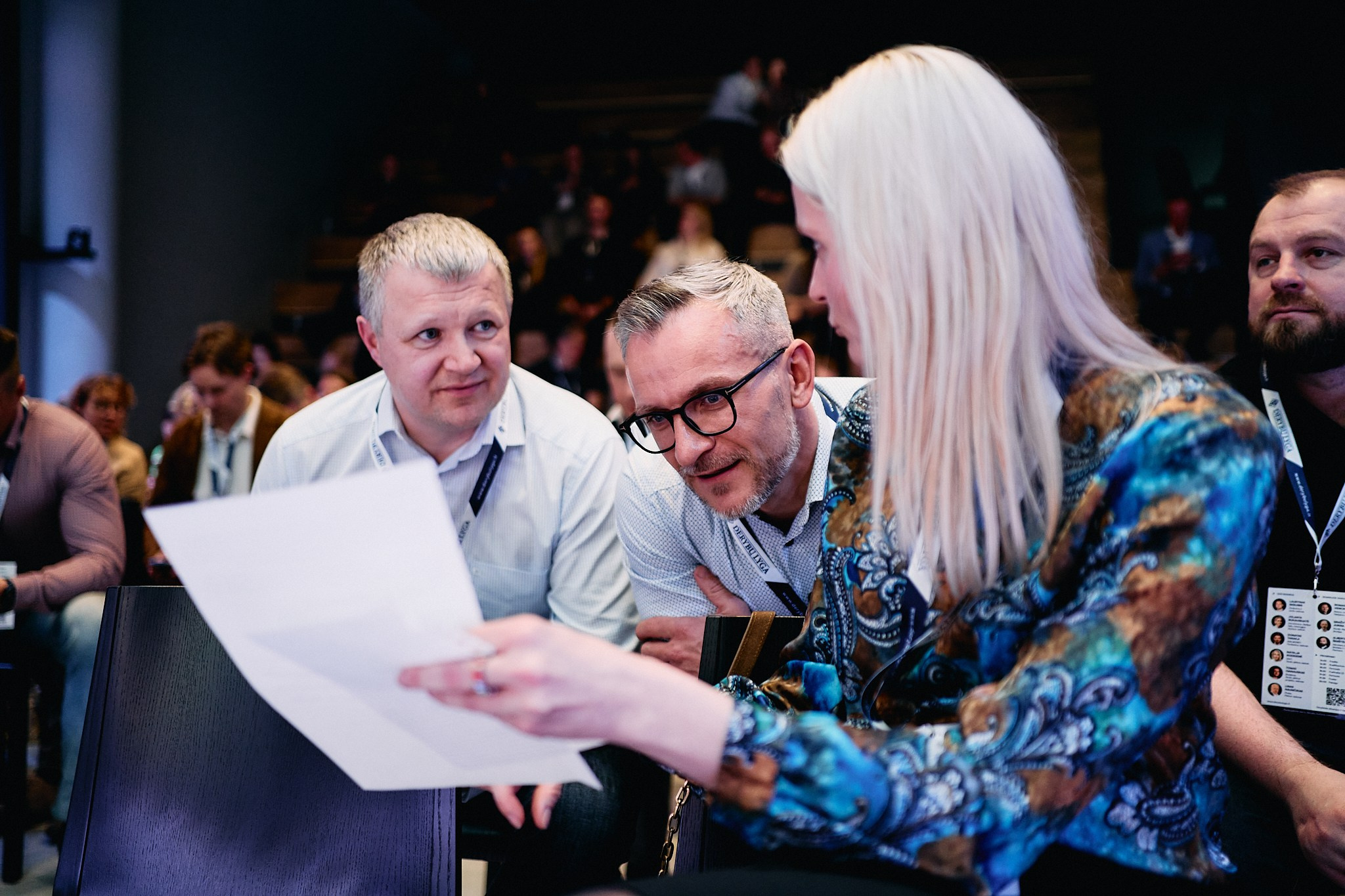 Derybų Lyga. Photographer in Vilnius