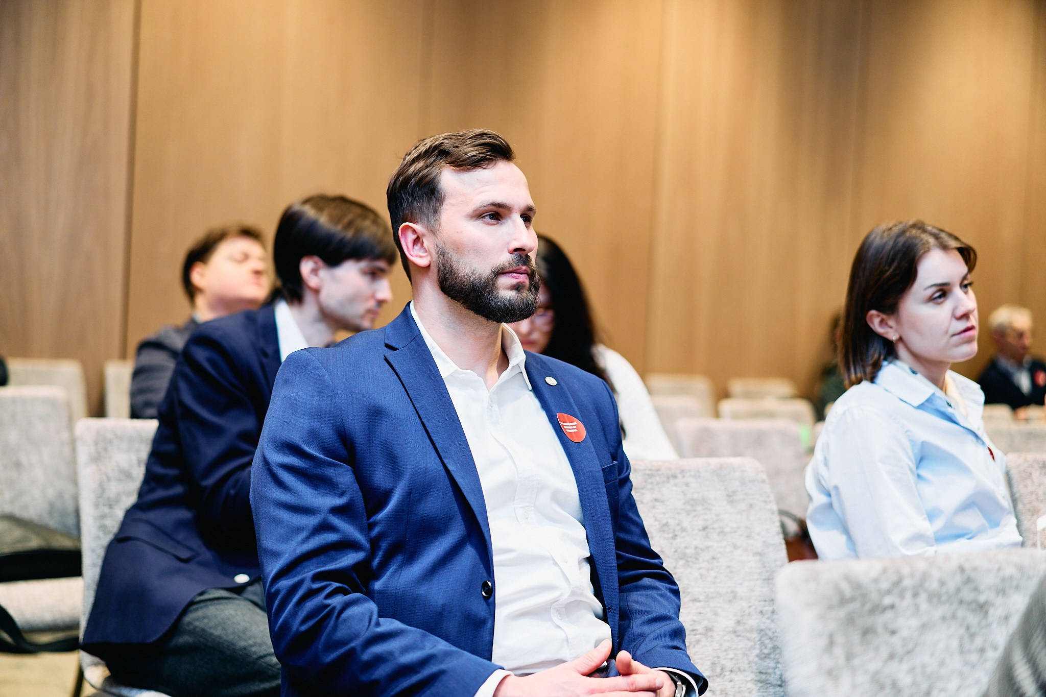 LPAGD Conference (AC Hotel by Marriott). Photographer in Vilnius