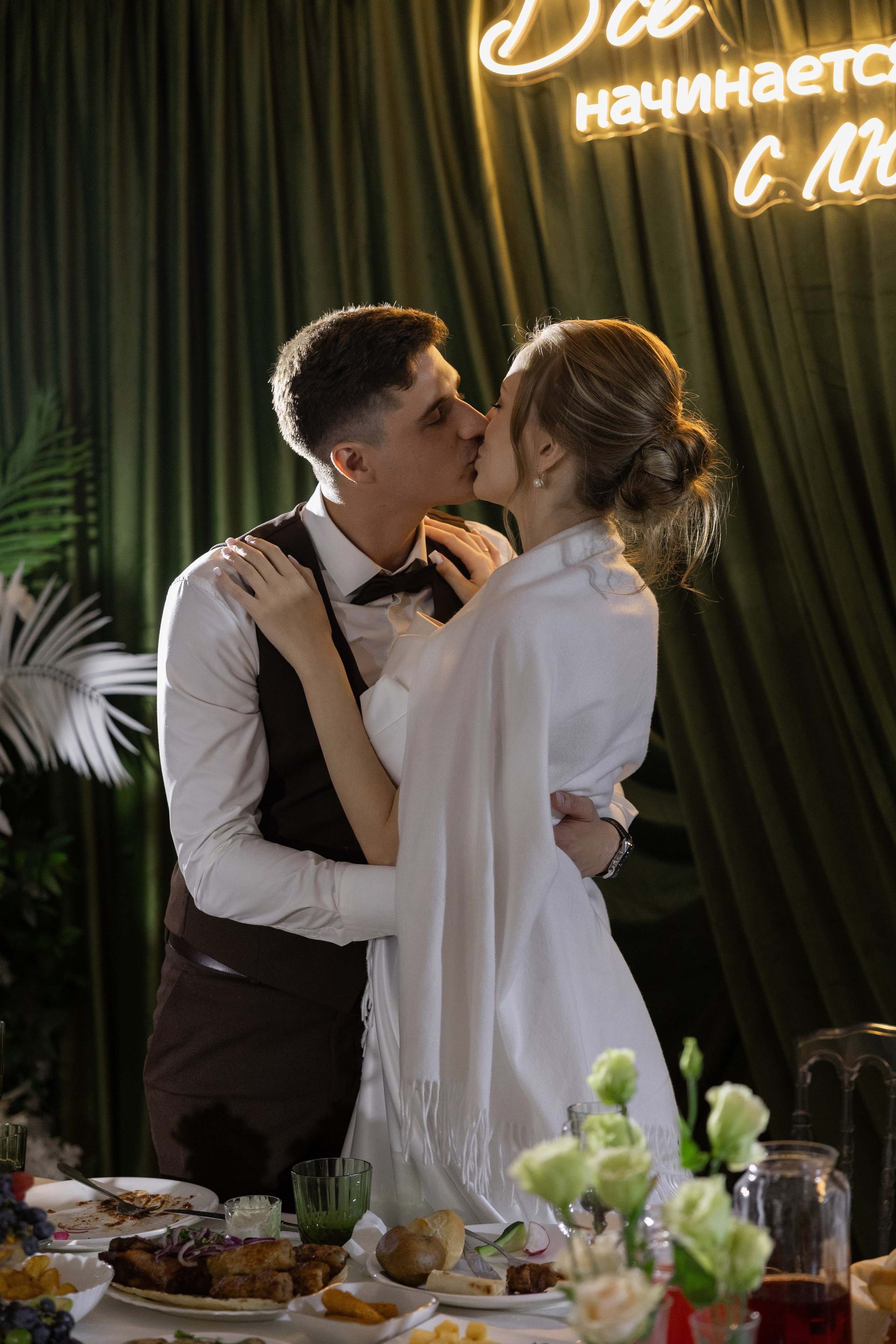 «Все начинается с любви». Анастасия Безуглова- свадебный фотограф в Таганроге