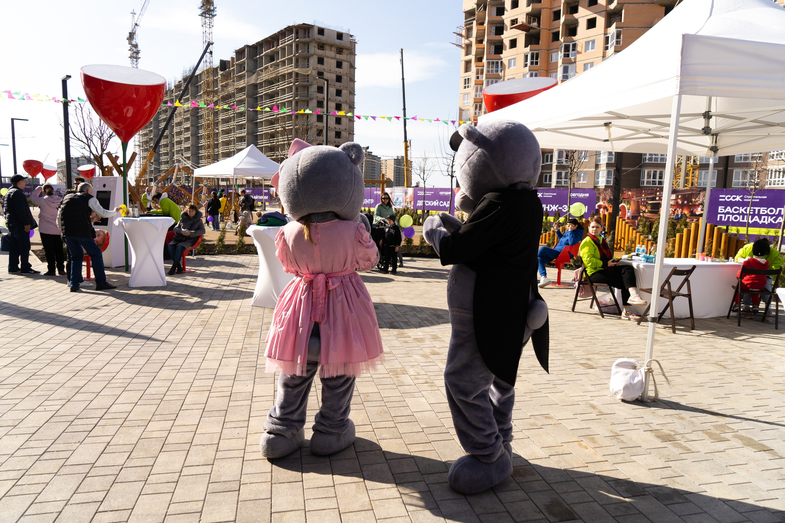 ССК строительная компания. Свадебный и семейный фотограф/видеограф в Краснодаре Наталья Осинская