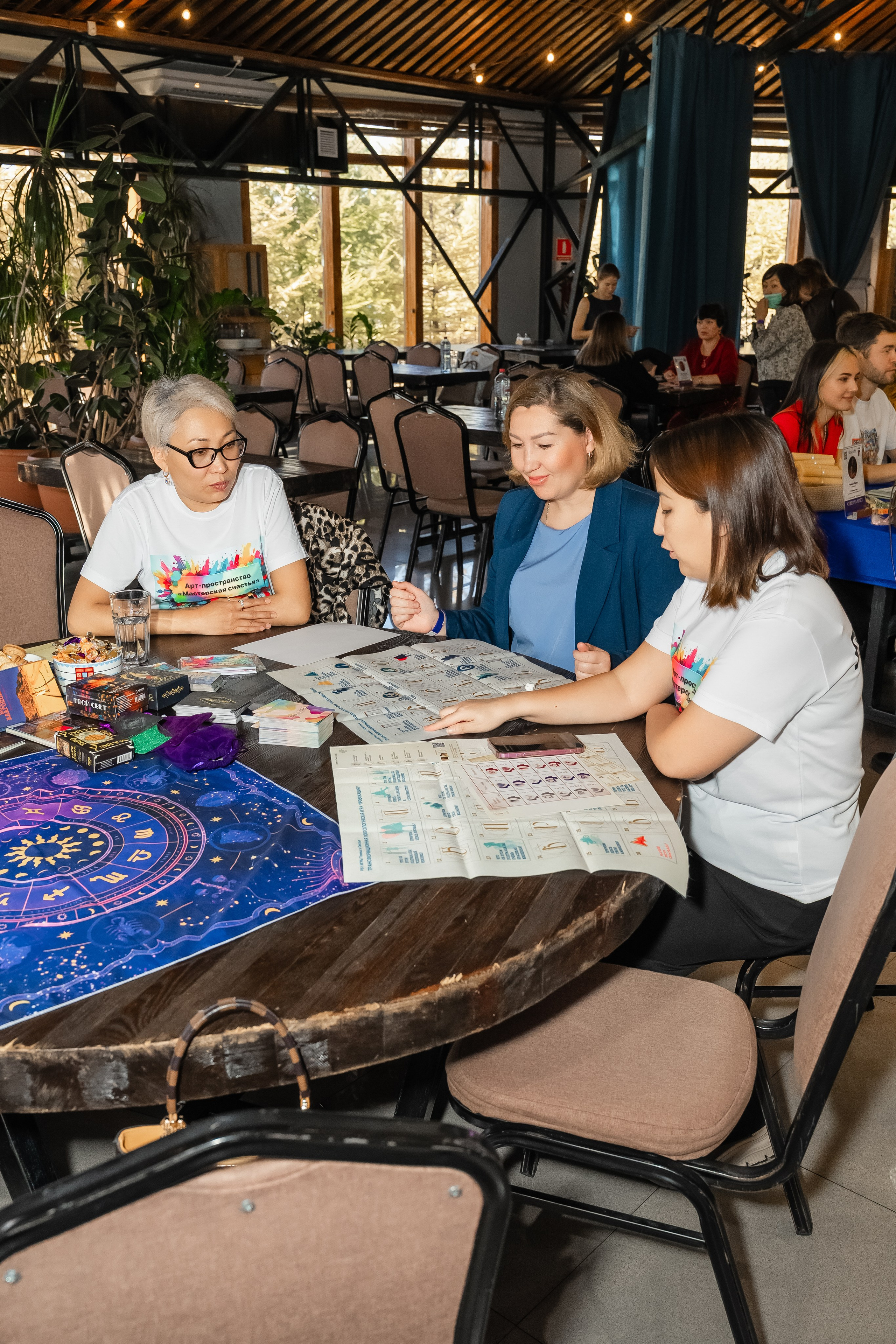 Фестиваль писхологии и самопознания. Фотограф и видеограф в Улан-Удэ: Аюна Габагуева и Артём Шаханов